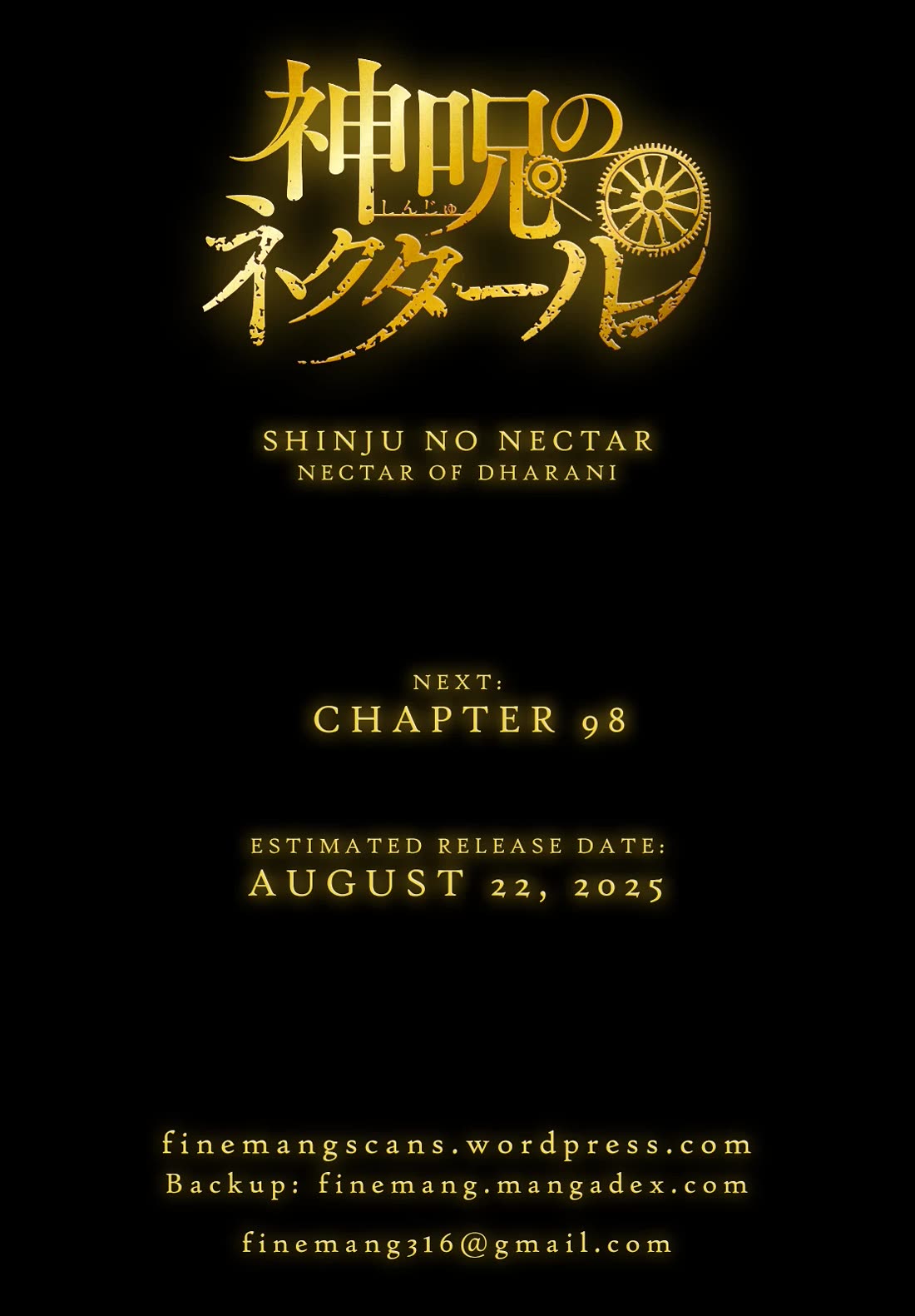 Shinju no Nectar Chapter 97 - Page 30