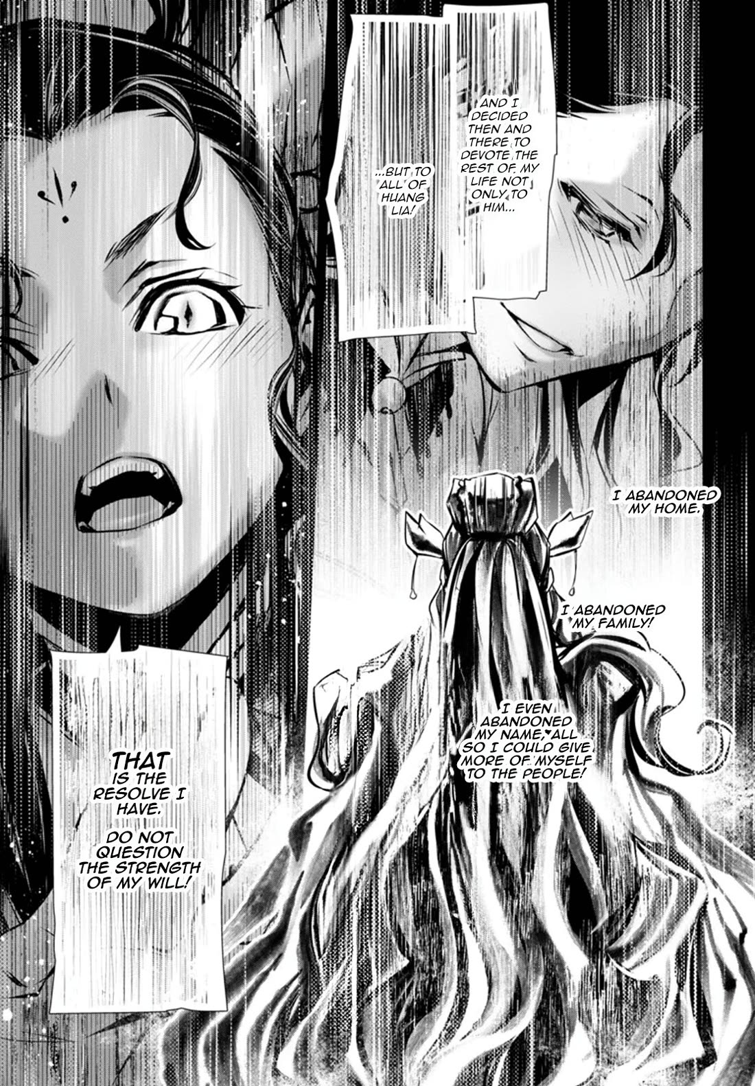 Shinju no Nectar Chapter 98 - Page 18