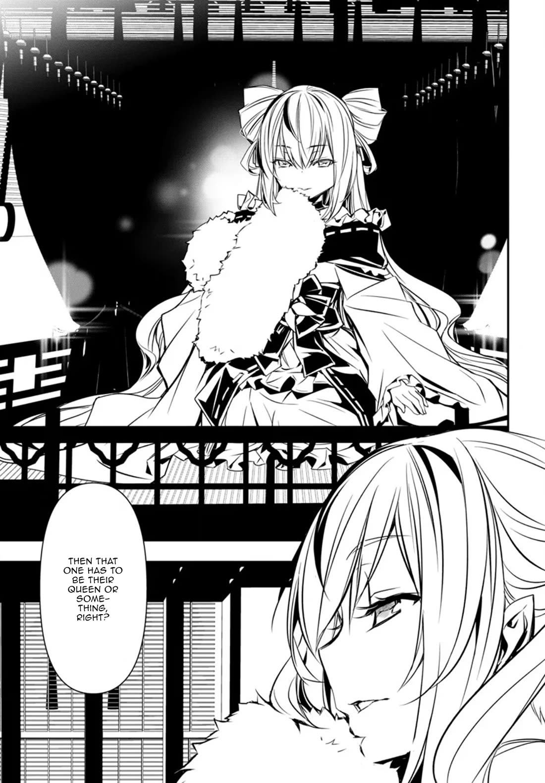 Shinju no Nectar Chapter 99 - Page 3
