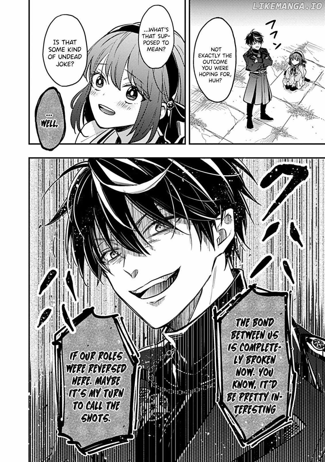 Shinmai Necromancer, Maou wo Sosei suru Chapter 1.2 - Page 2