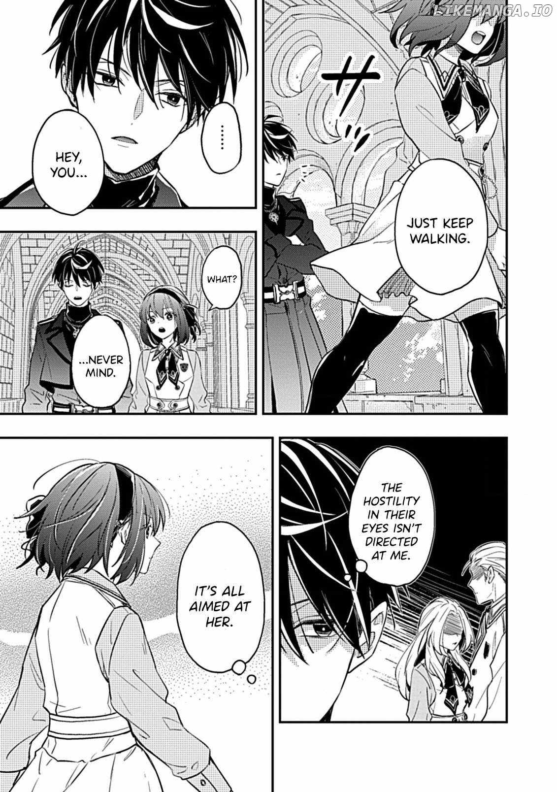 Shinmai Necromancer, Maou wo Sosei suru Chapter 1.2 - Page 11