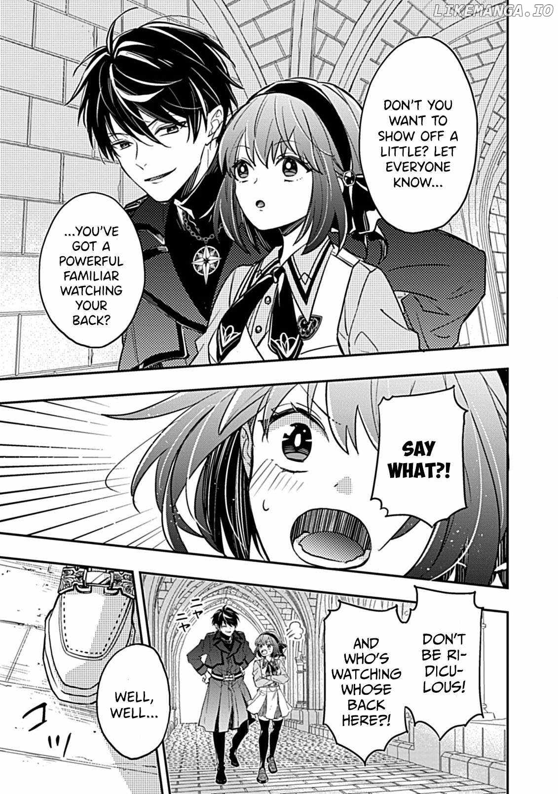 Shinmai Necromancer, Maou wo Sosei suru Chapter 1.2 - Page 13