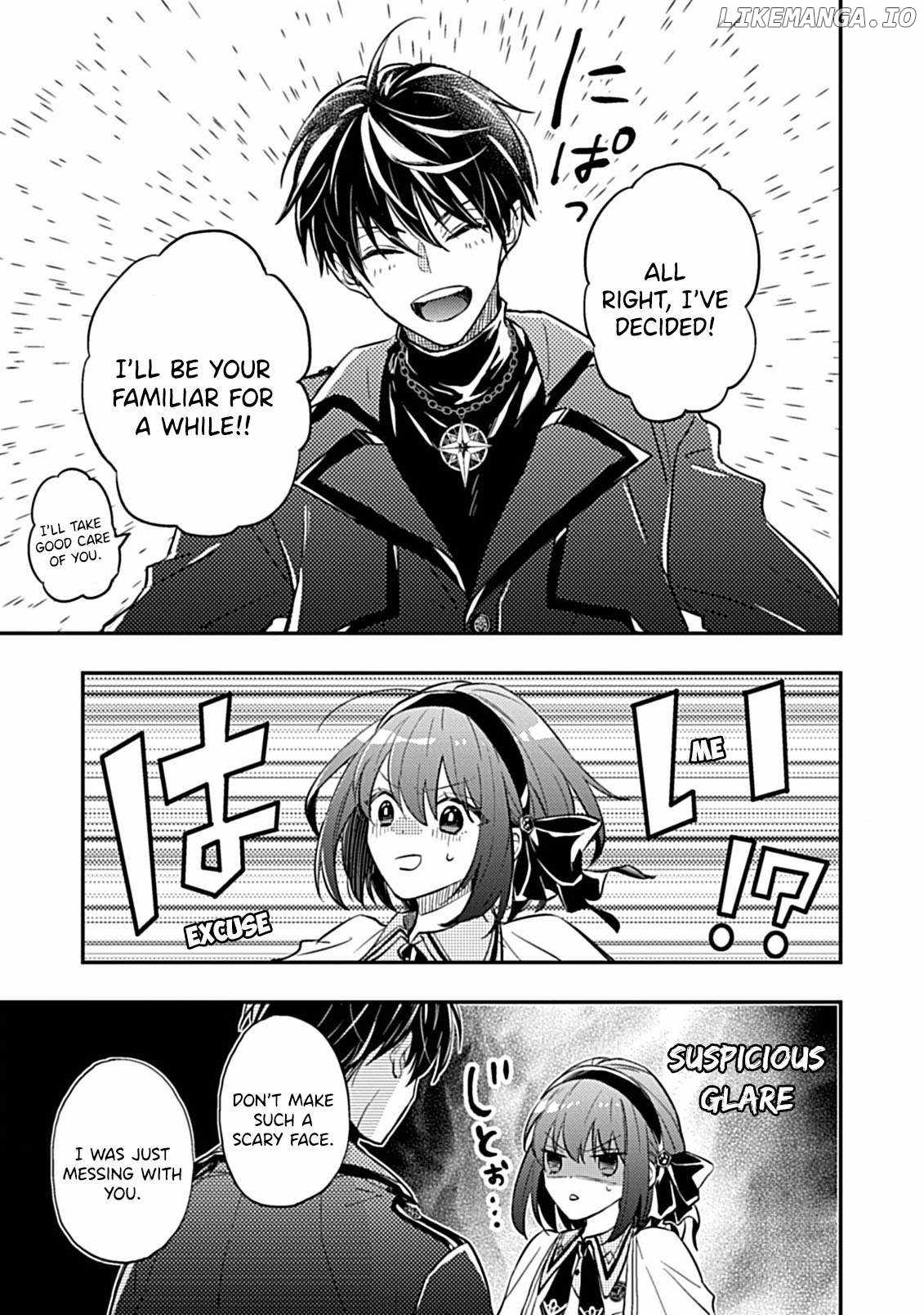 Shinmai Necromancer, Maou wo Sosei suru Chapter 1.2 - Page 5