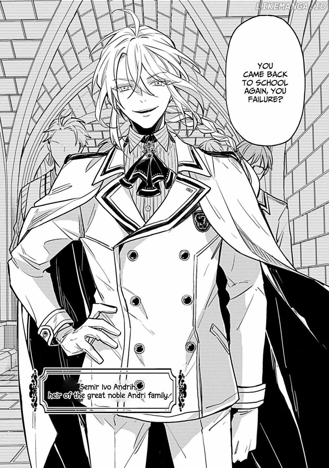 Shinmai Necromancer, Maou wo Sosei suru Chapter 2.1 - Page 2