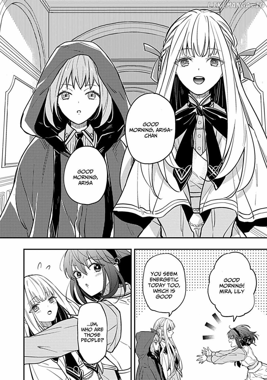 Shinmai Necromancer, Maou wo Sosei suru Chapter 2.1 - Page 13