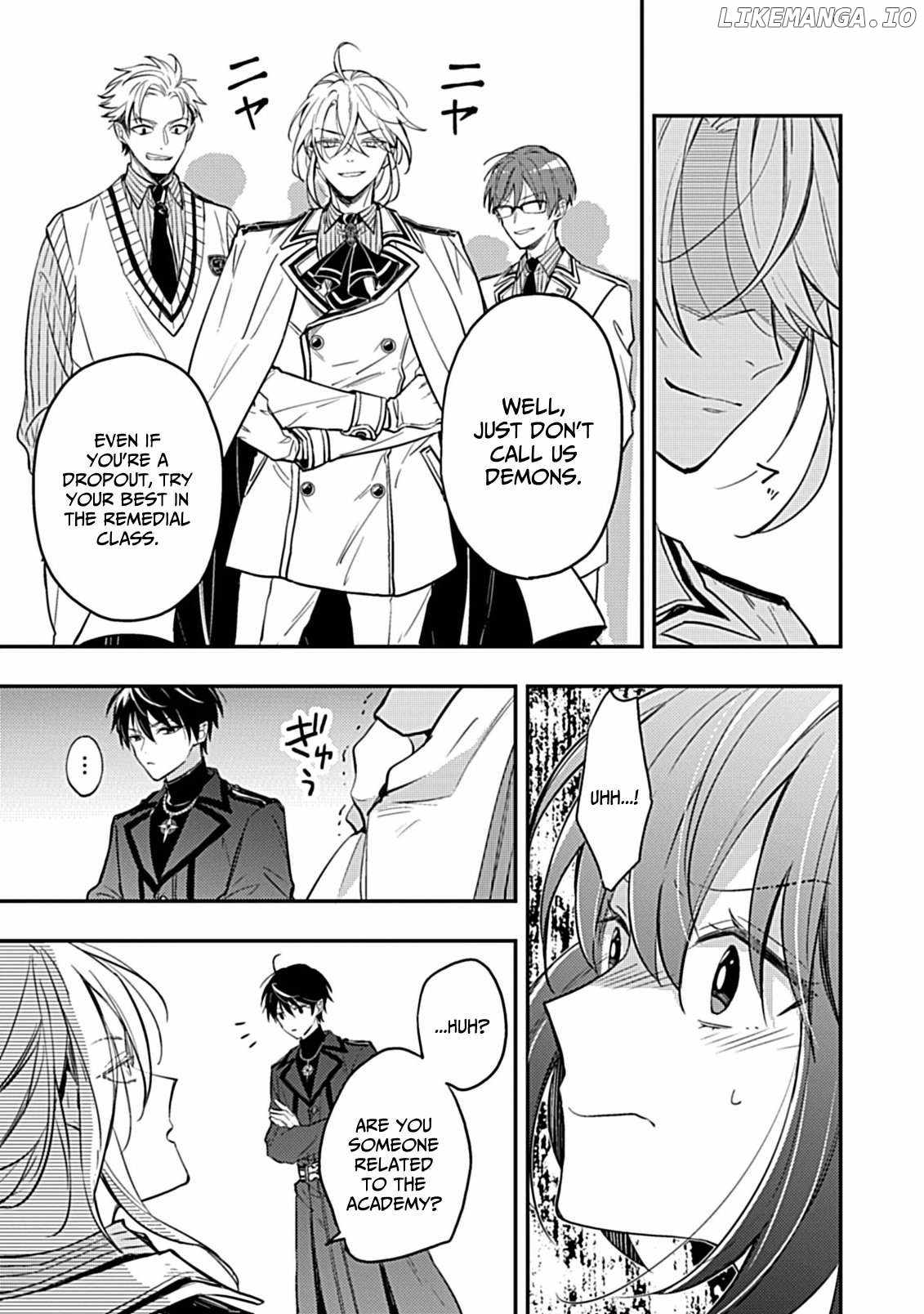 Shinmai Necromancer, Maou wo Sosei suru Chapter 2.1 - Page 4