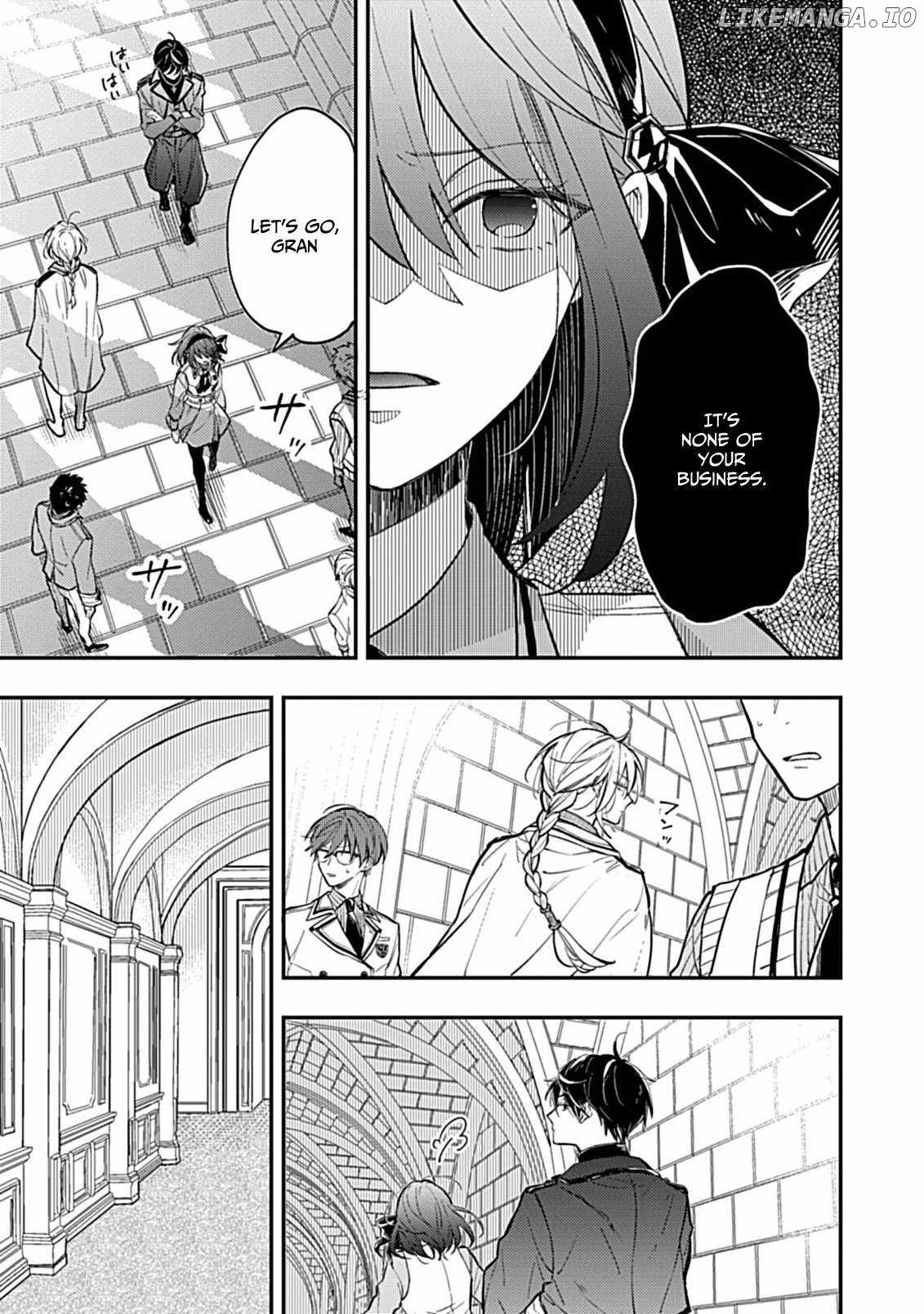 Shinmai Necromancer, Maou wo Sosei suru Chapter 2.1 - Page 6