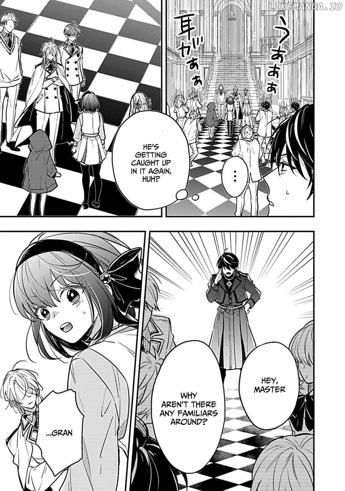 Shinmai Necromancer, Maou wo Sosei suru Chapter 2.2 - Page 12