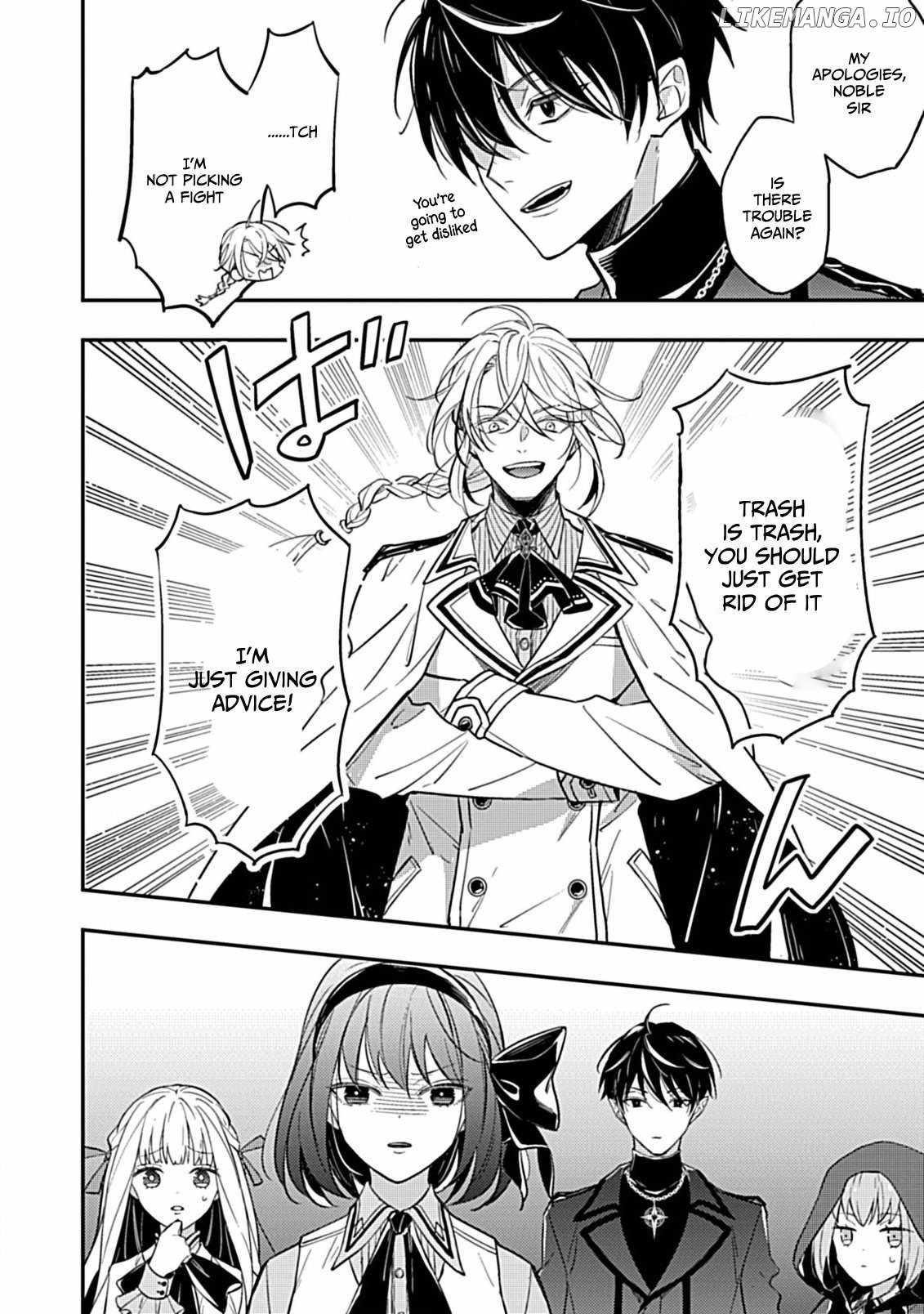 Shinmai Necromancer, Maou wo Sosei suru Chapter 2.2 - Page 13