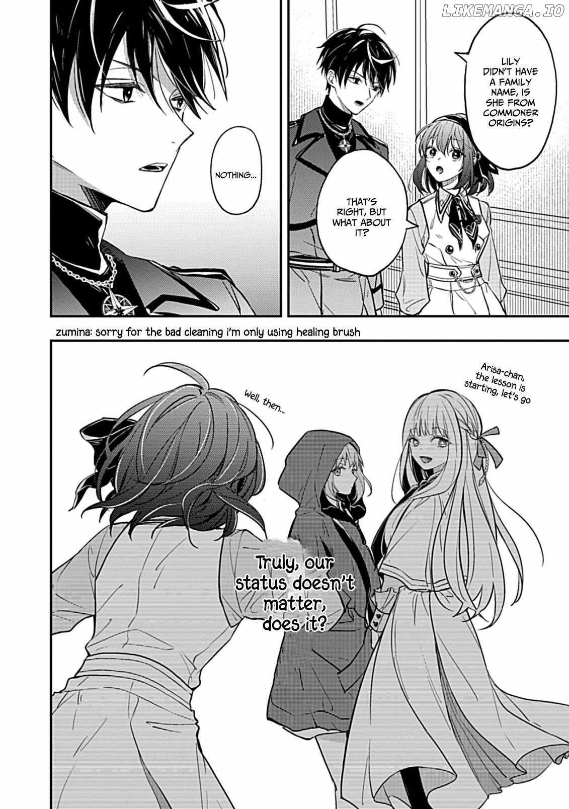 Shinmai Necromancer, Maou wo Sosei suru Chapter 2.2 - Page 5