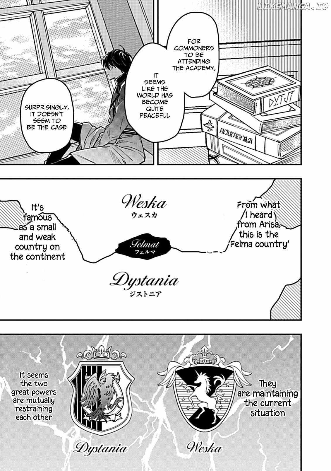 Shinmai Necromancer, Maou wo Sosei suru Chapter 2.2 - Page 8
