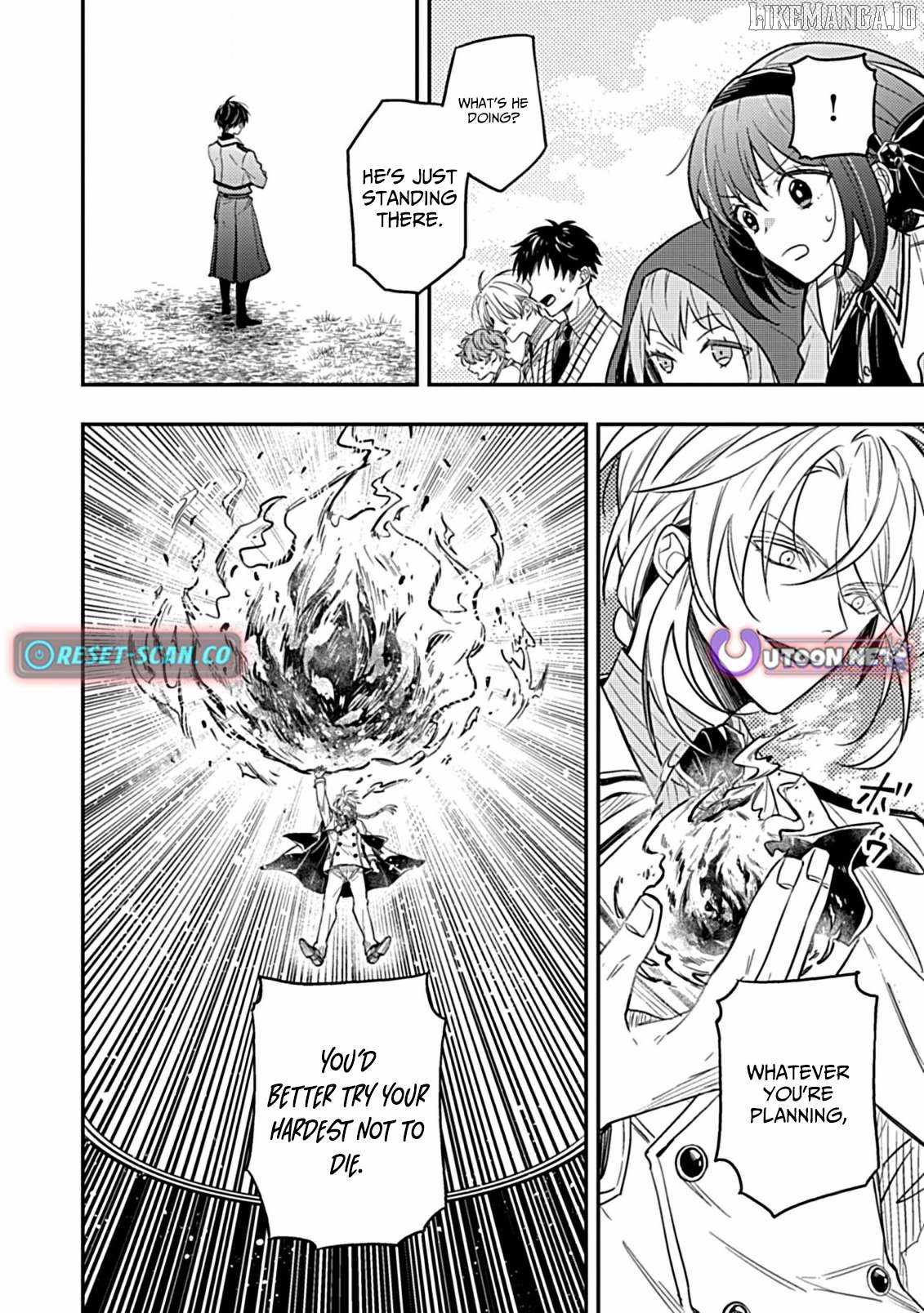 Shinmai Necromancer, Maou wo Sosei suru Chapter 3.1 - Page 11