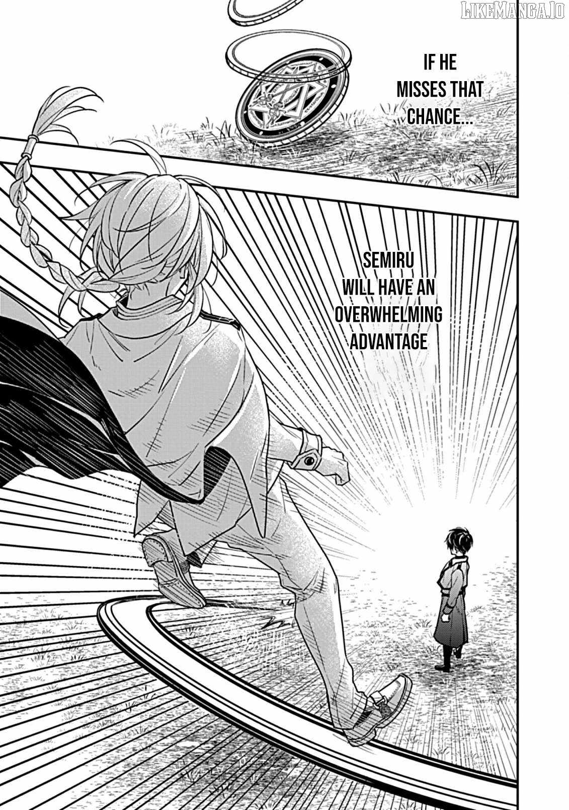 Shinmai Necromancer, Maou wo Sosei suru Chapter 3.1 - Page 10