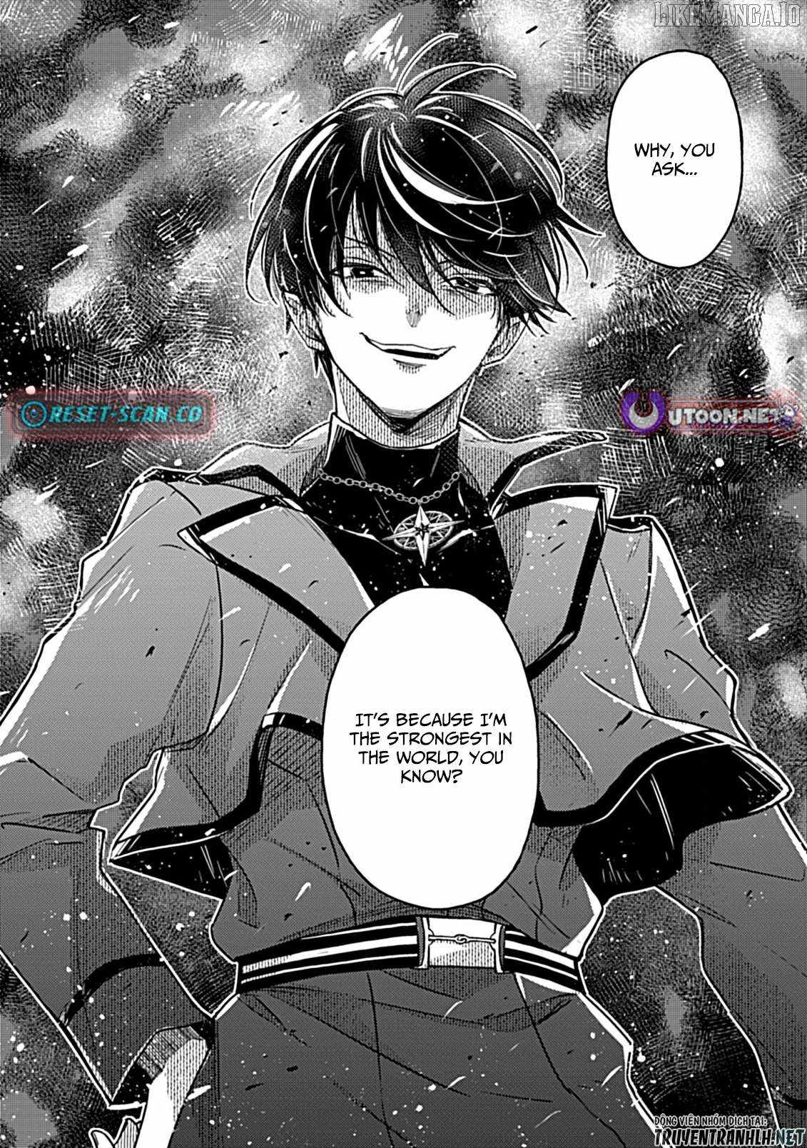 Shinmai Necromancer, Maou wo Sosei suru Chapter 3.2 - Page 11