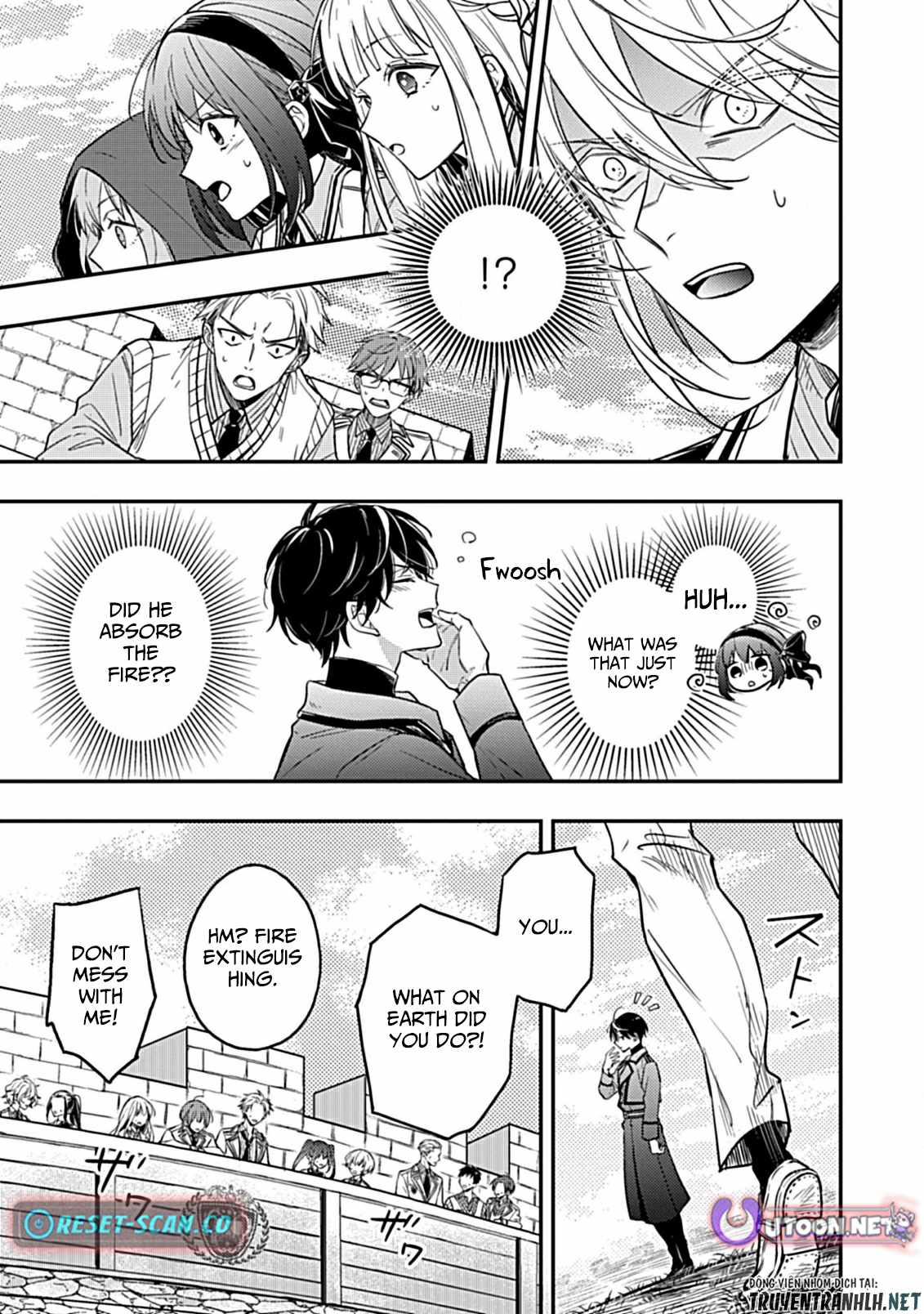 Shinmai Necromancer, Maou wo Sosei suru Chapter 3 - Page 2
