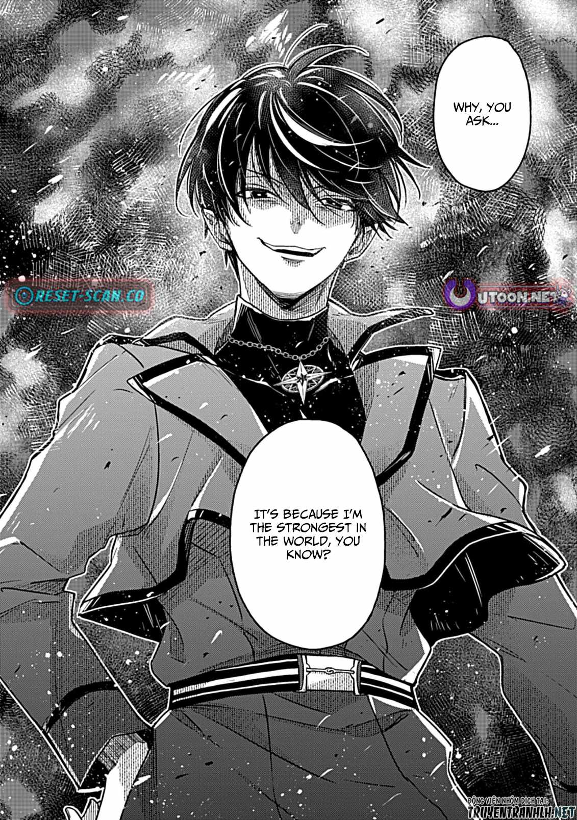 Shinmai Necromancer, Maou wo Sosei suru Chapter 3 - Page 11
