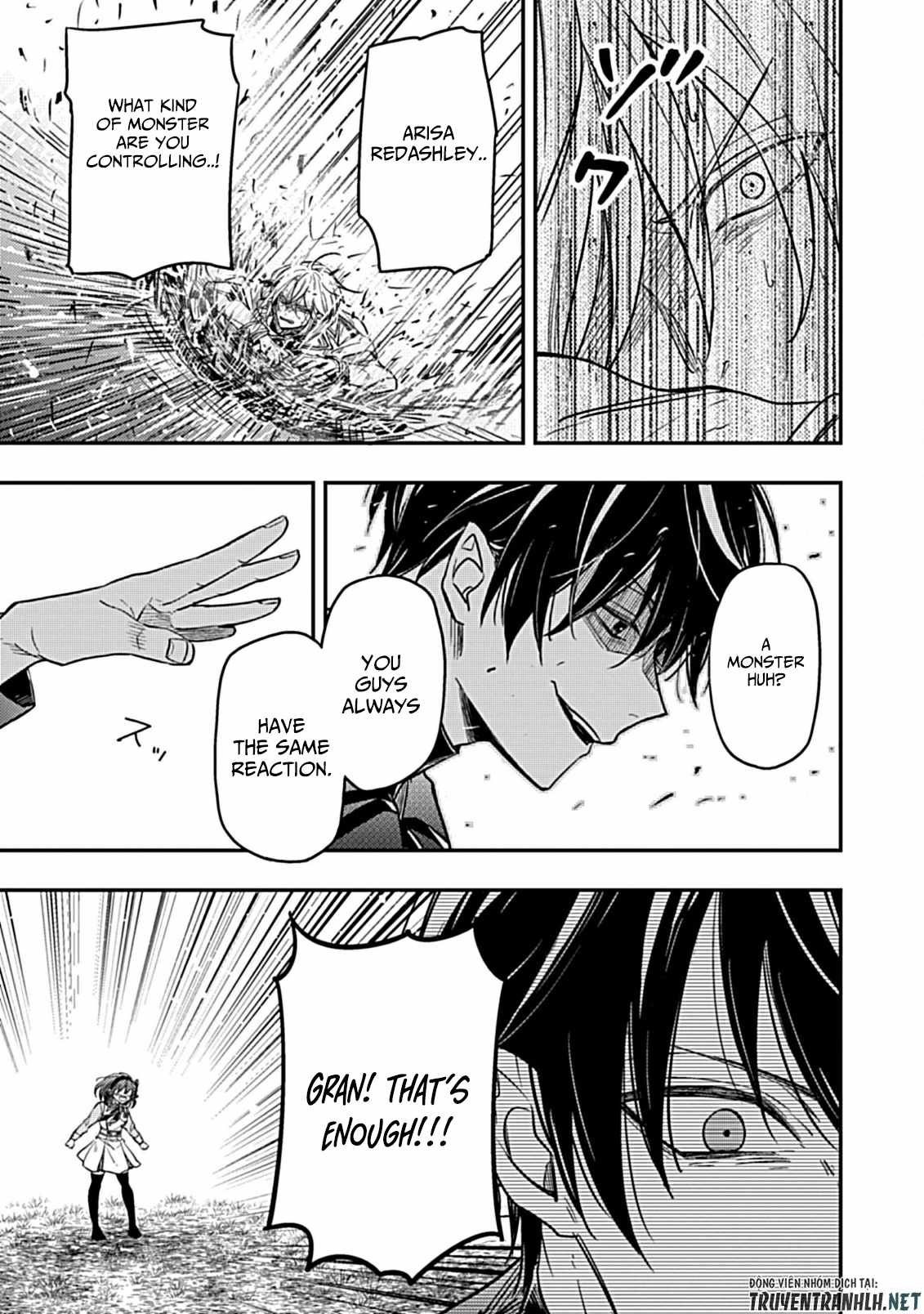 Shinmai Necromancer, Maou wo Sosei suru Chapter 3 - Page 12