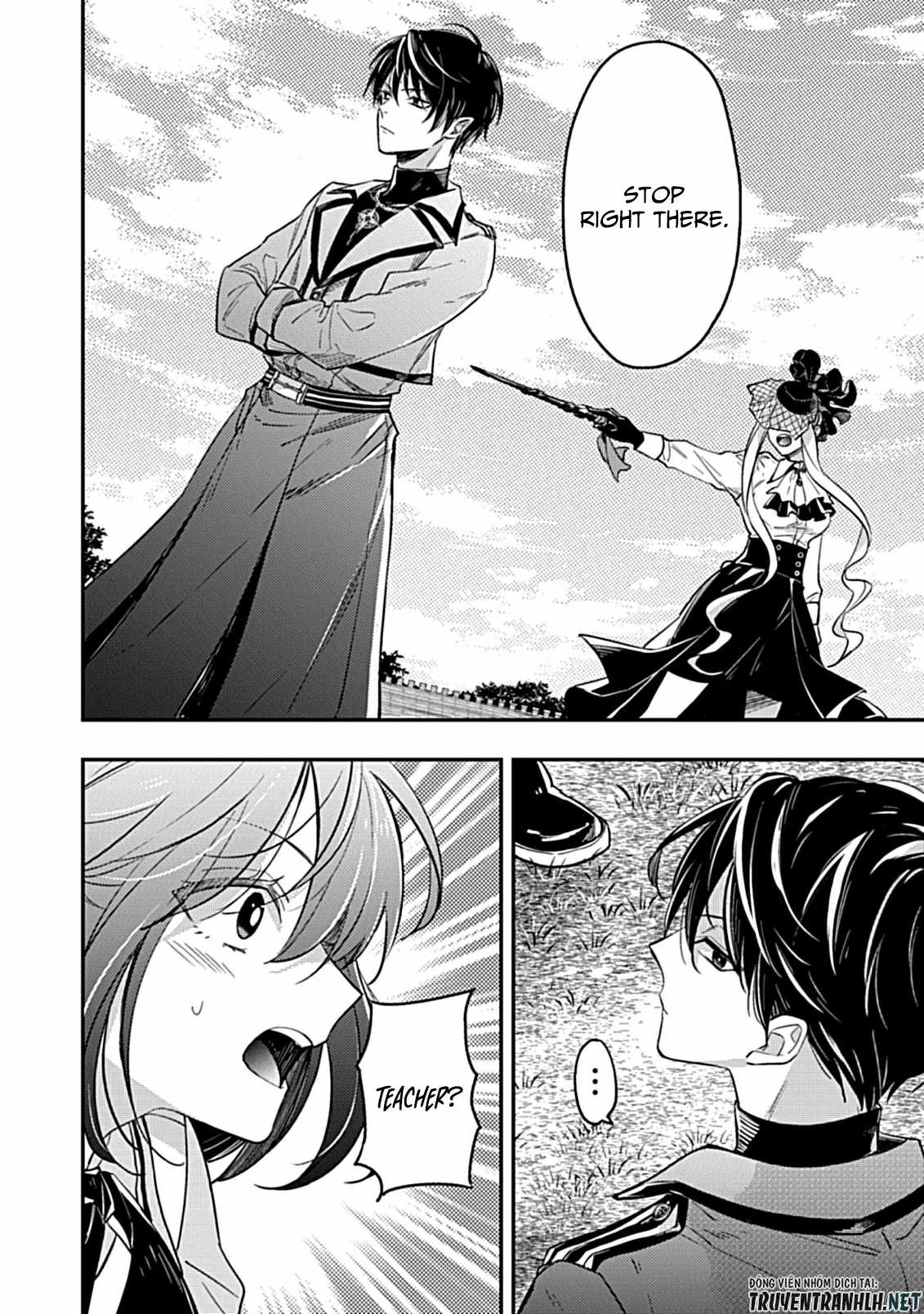 Shinmai Necromancer, Maou wo Sosei suru Chapter 3 - Page 15