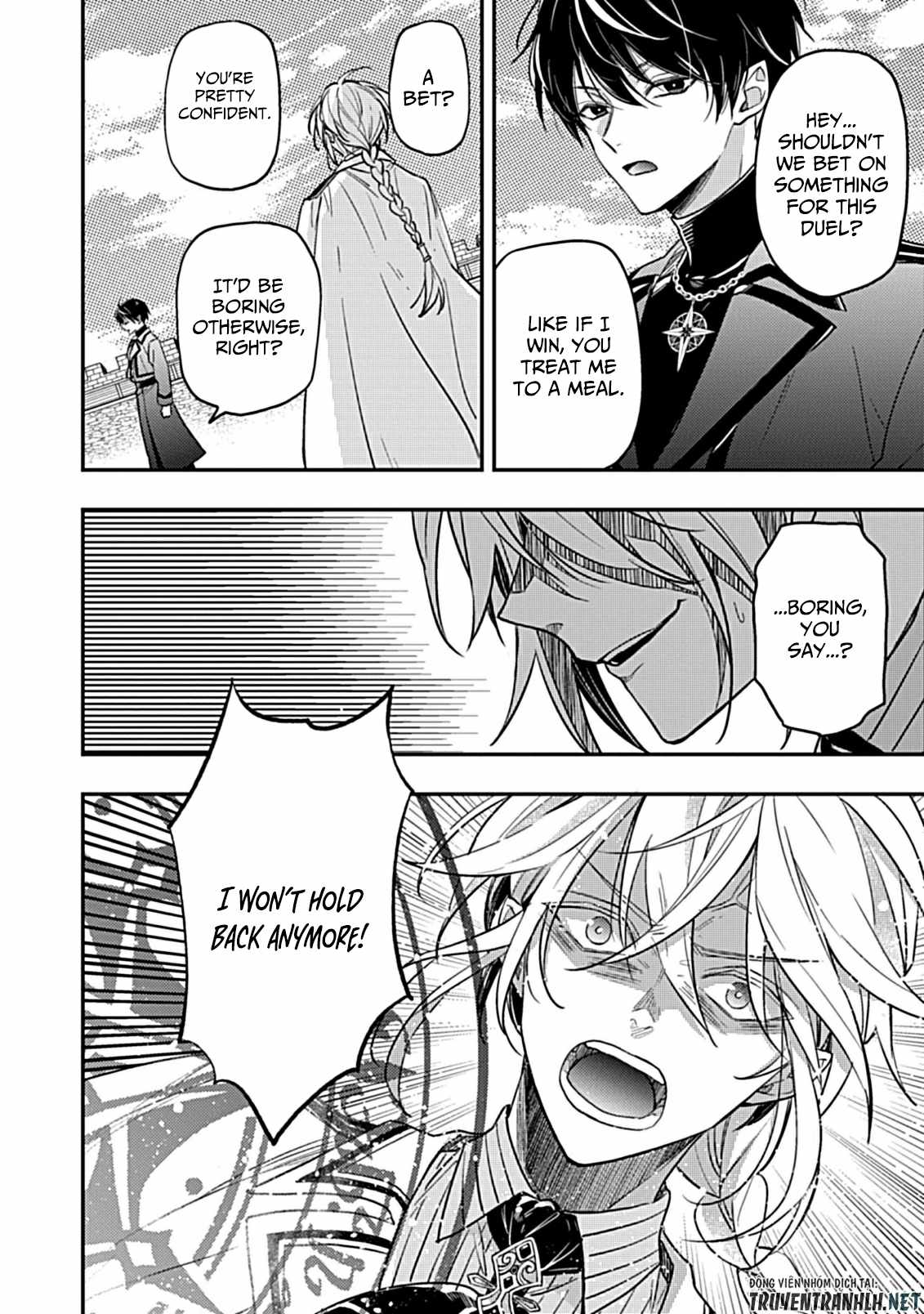 Shinmai Necromancer, Maou wo Sosei suru Chapter 3 - Page 3