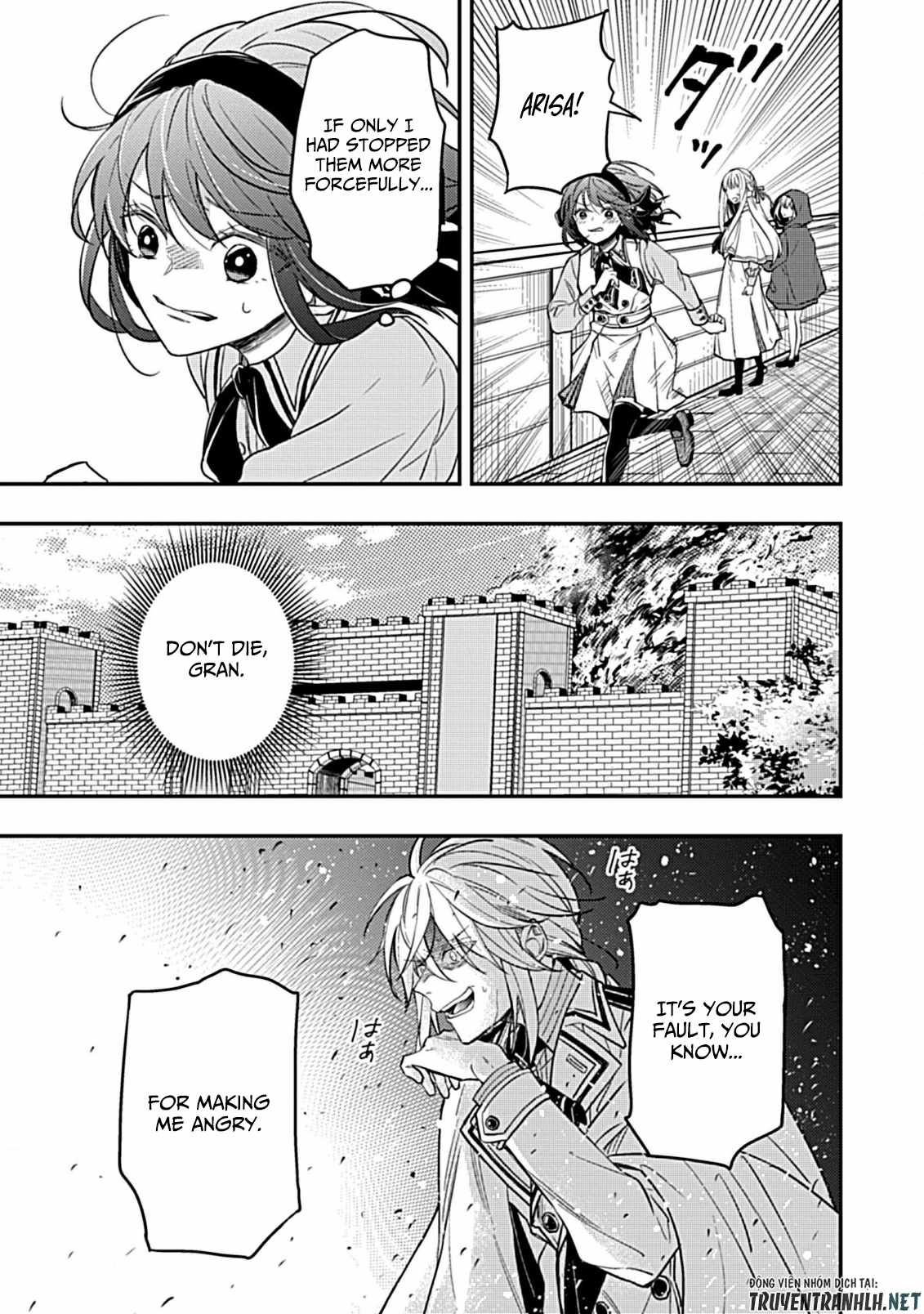 Shinmai Necromancer, Maou wo Sosei suru Chapter 3 - Page 6