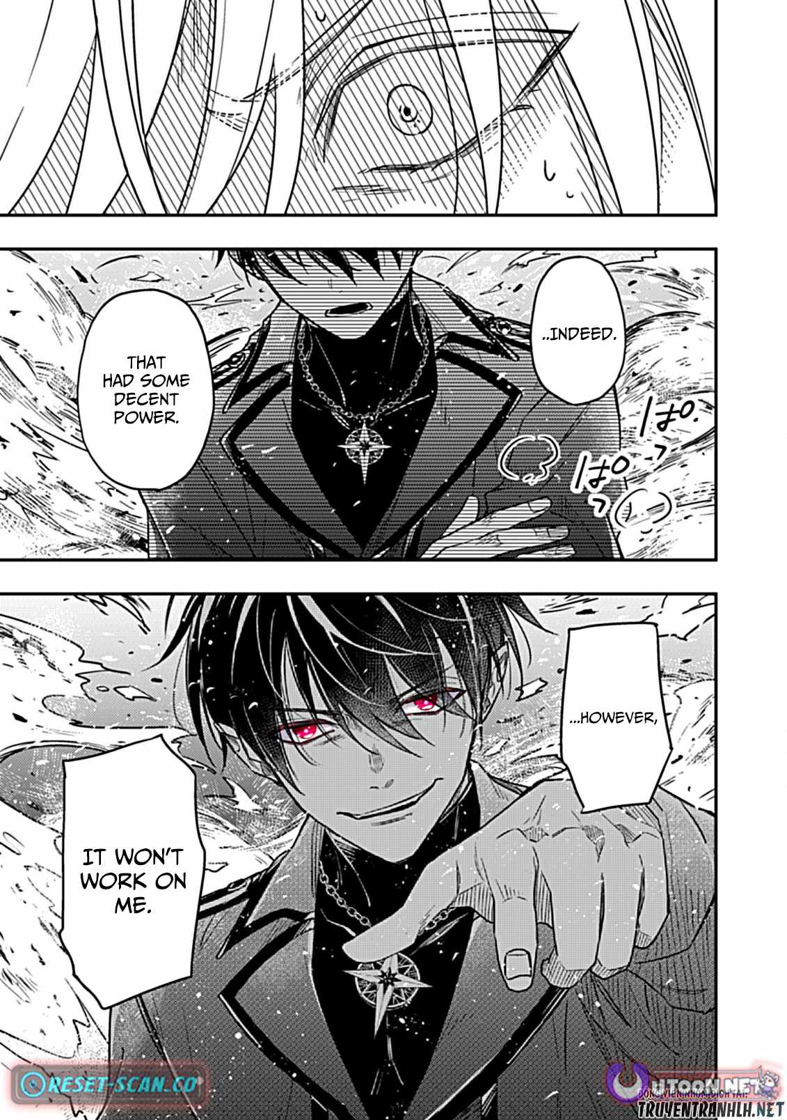 Shinmai Necromancer, Maou wo Sosei suru Chapter 3 - Page 8