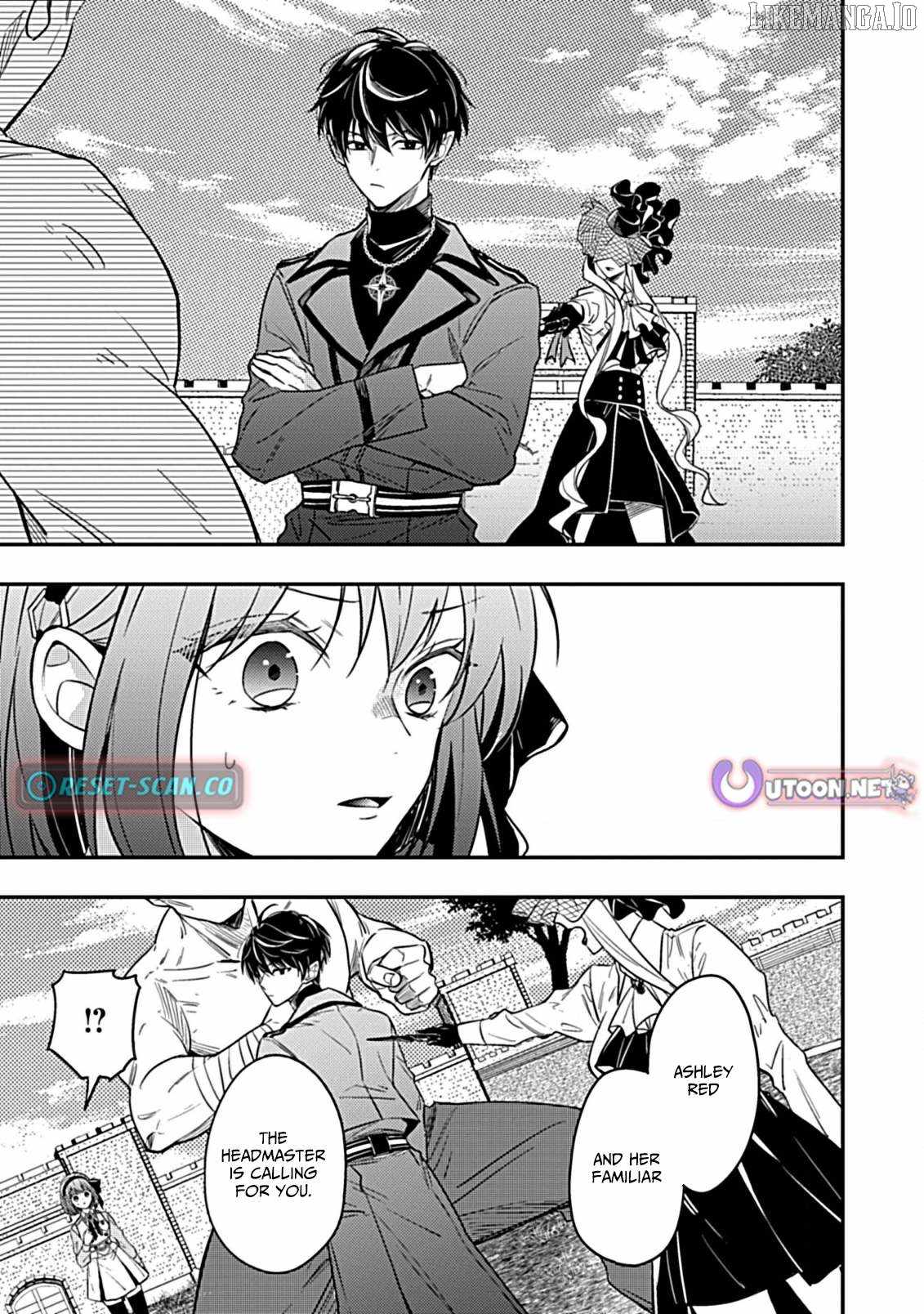 Shinmai Necromancer, Maou wo Sosei suru Chapter 4.1 - Page 2