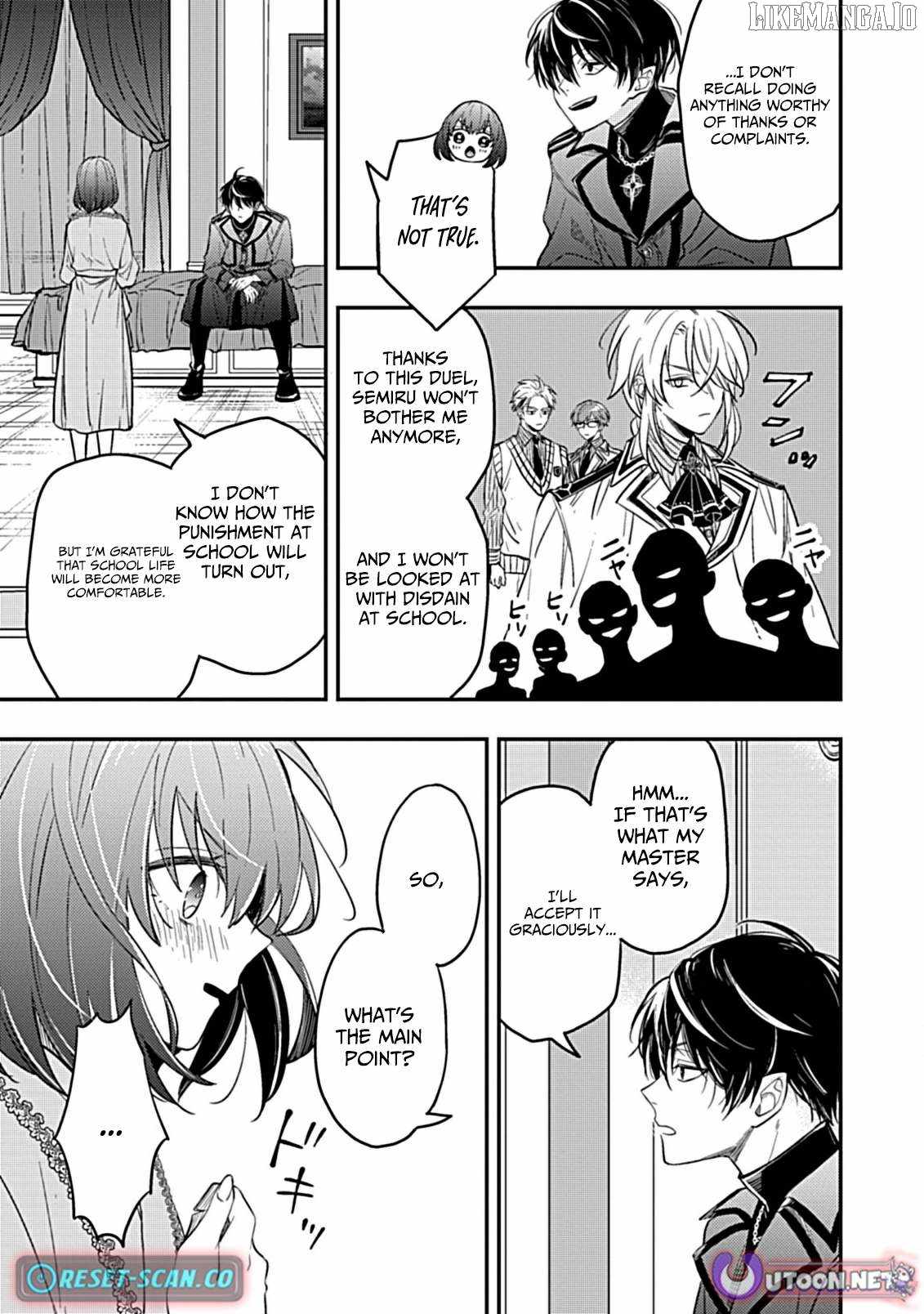 Shinmai Necromancer, Maou wo Sosei suru Chapter 4.2 - Page 12