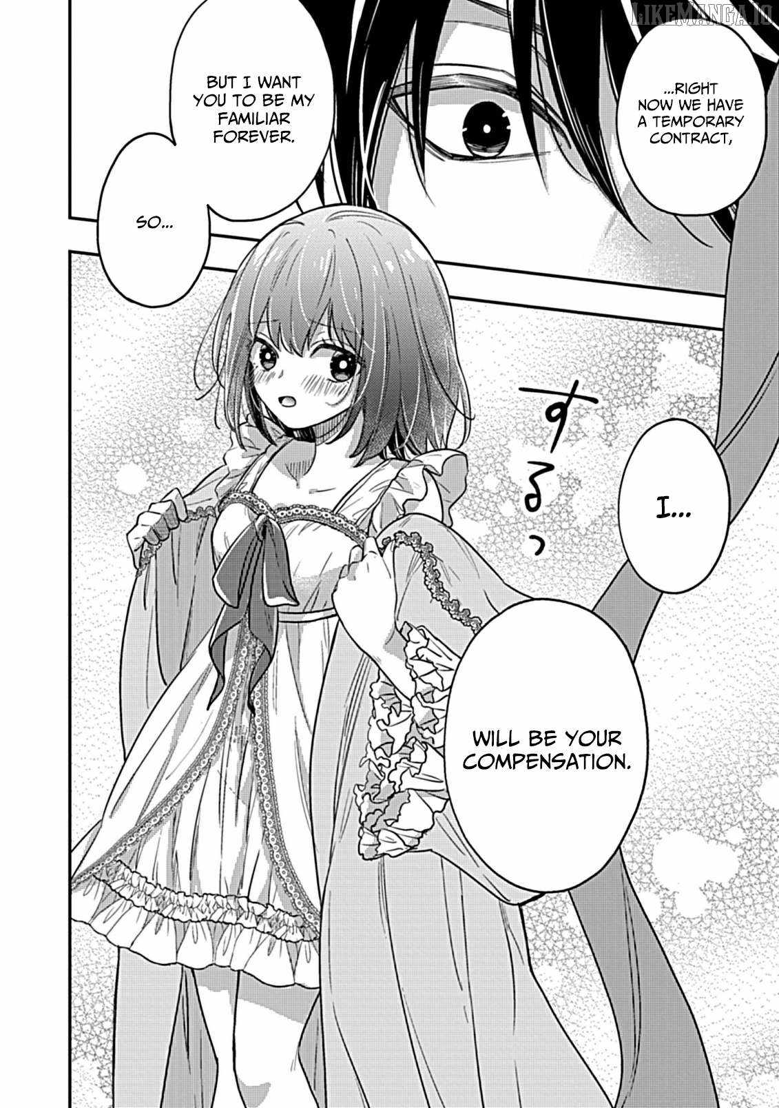 Shinmai Necromancer, Maou wo Sosei suru Chapter 4.2 - Page 13
