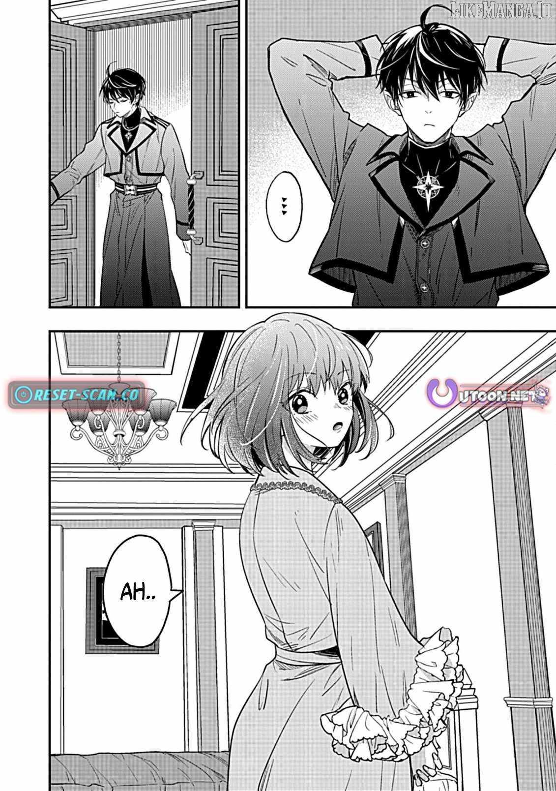 Shinmai Necromancer, Maou wo Sosei suru Chapter 4.2 - Page 9