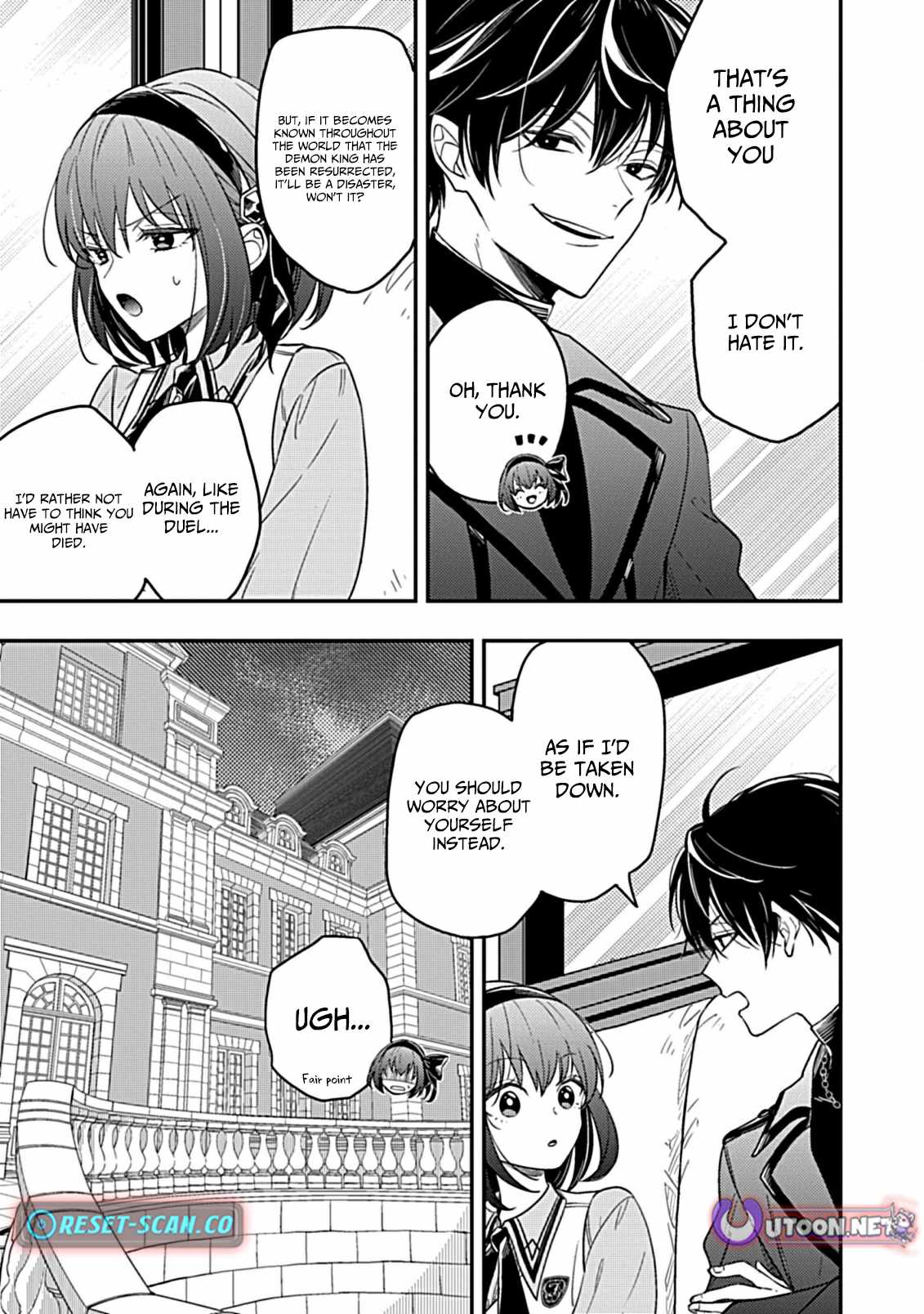 Shinmai Necromancer, Maou wo Sosei suru Chapter 4 - Page 2