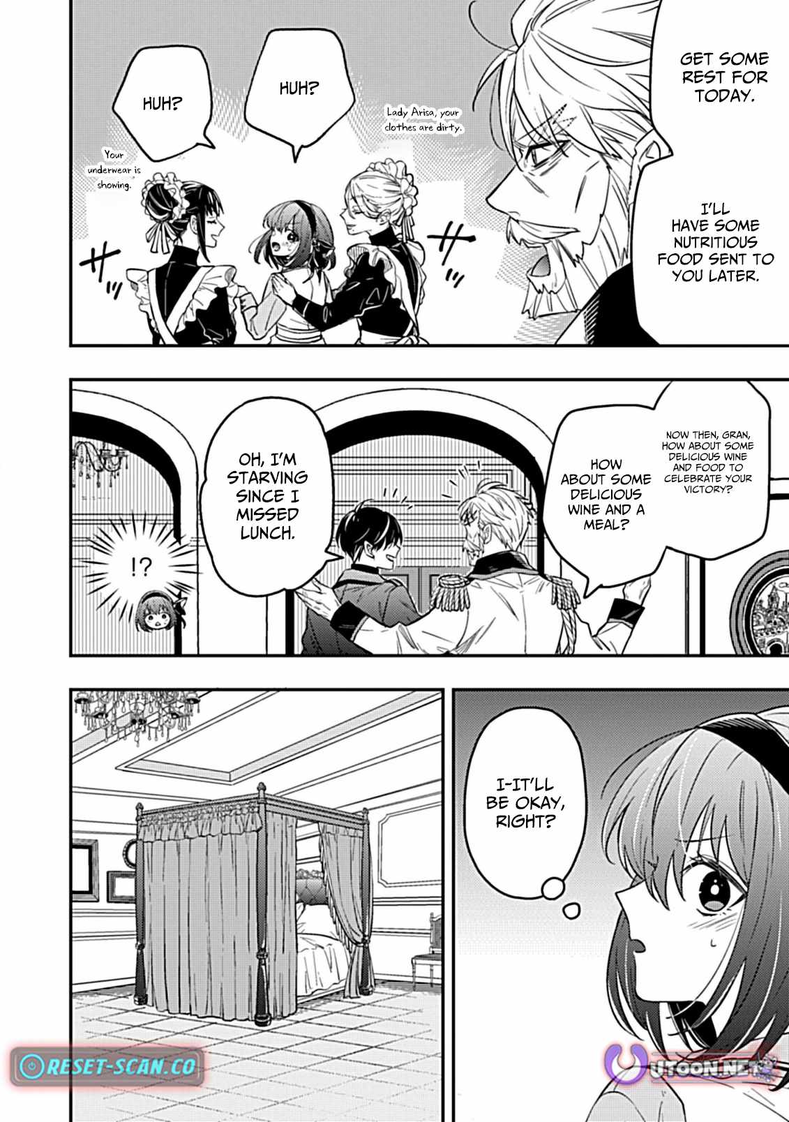 Shinmai Necromancer, Maou wo Sosei suru Chapter 4 - Page 5