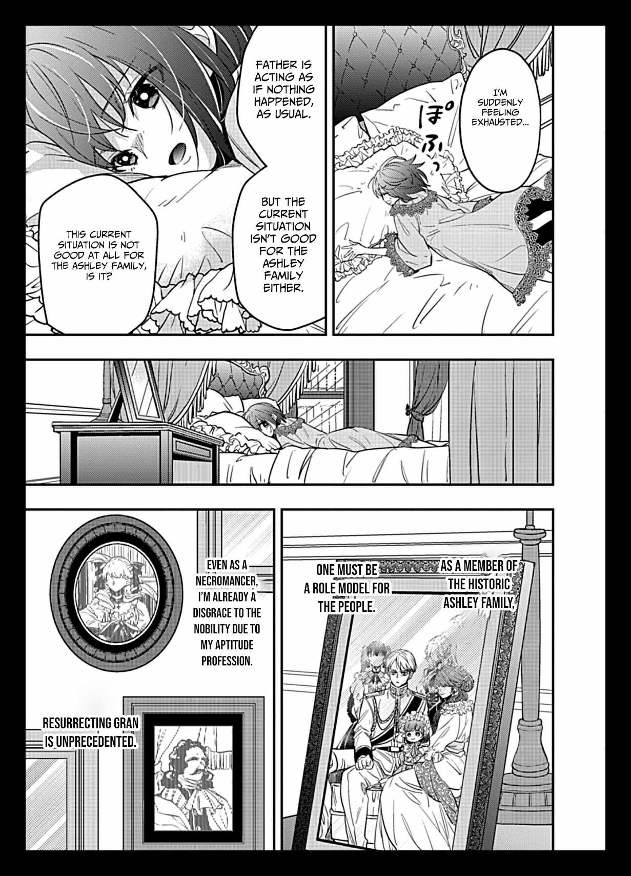 Shinmai Necromancer, Maou wo Sosei suru Chapter 4 - Page 6
