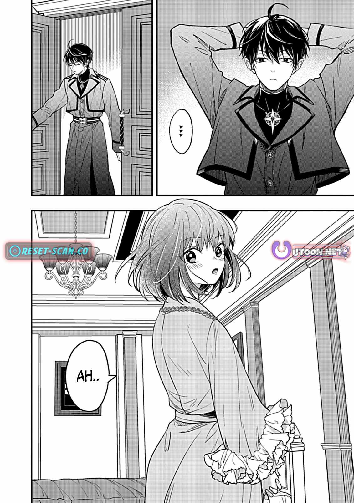 Shinmai Necromancer, Maou wo Sosei suru Chapter 4 - Page 9