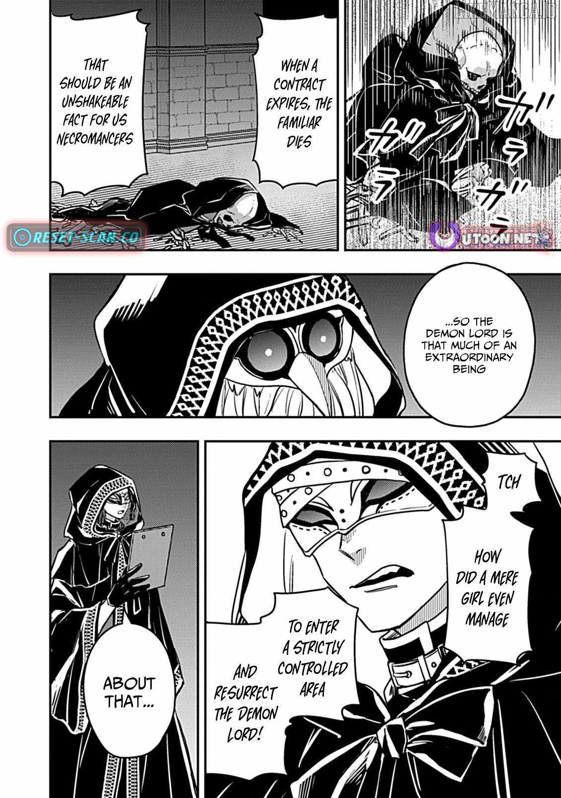 Shinmai Necromancer, Maou wo Sosei suru Chapter 5.1 - Page 11