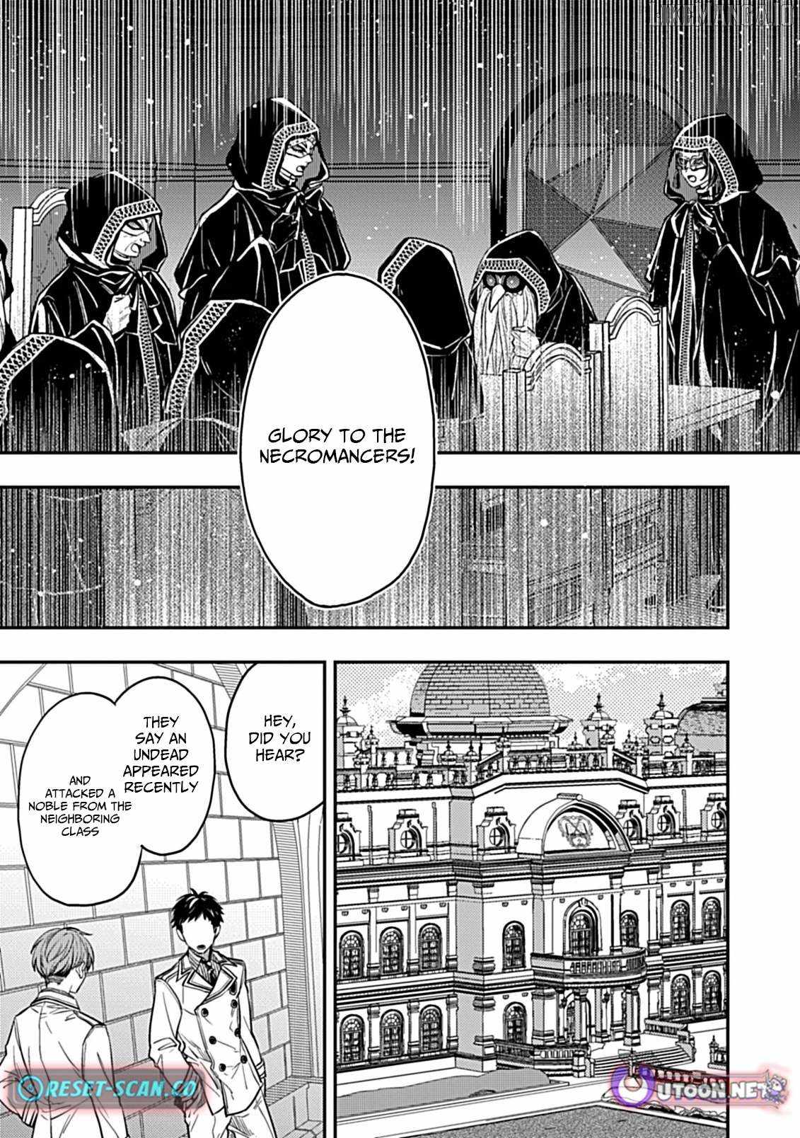 Shinmai Necromancer, Maou wo Sosei suru Chapter 5.1 - Page 16