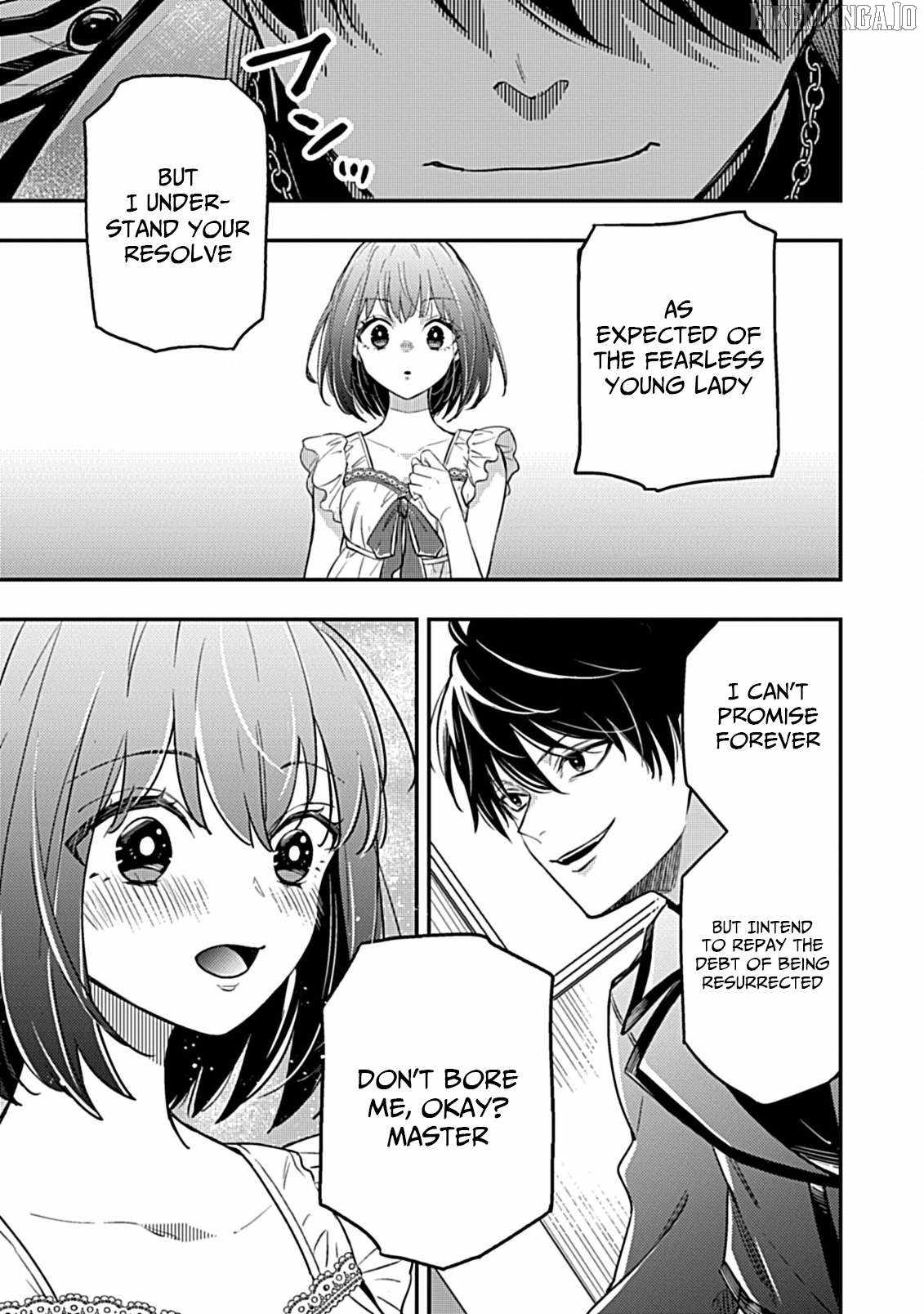 Shinmai Necromancer, Maou wo Sosei suru Chapter 5.1 - Page 6