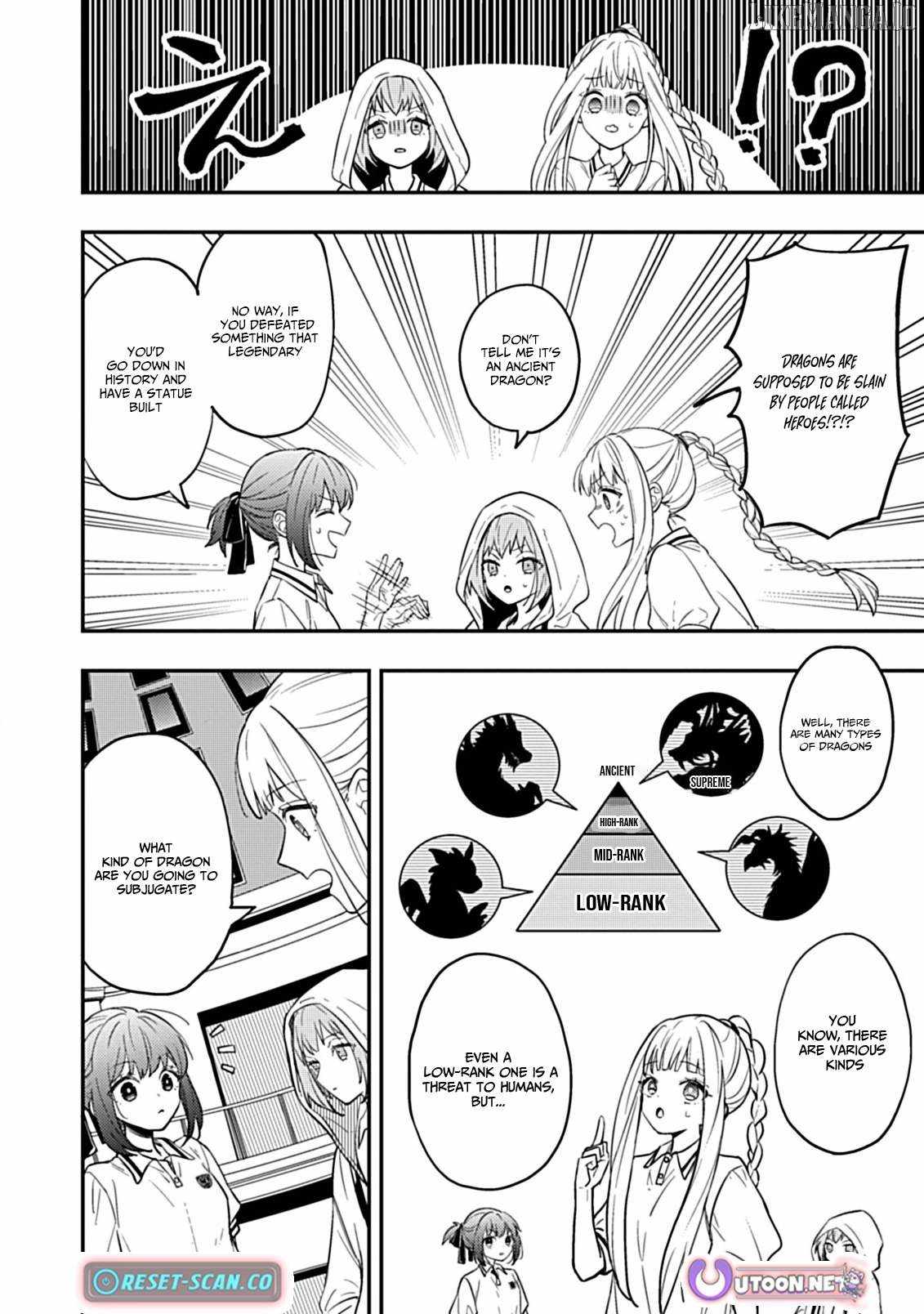 Shinmai Necromancer, Maou wo Sosei suru Chapter 5.2 - Page 4