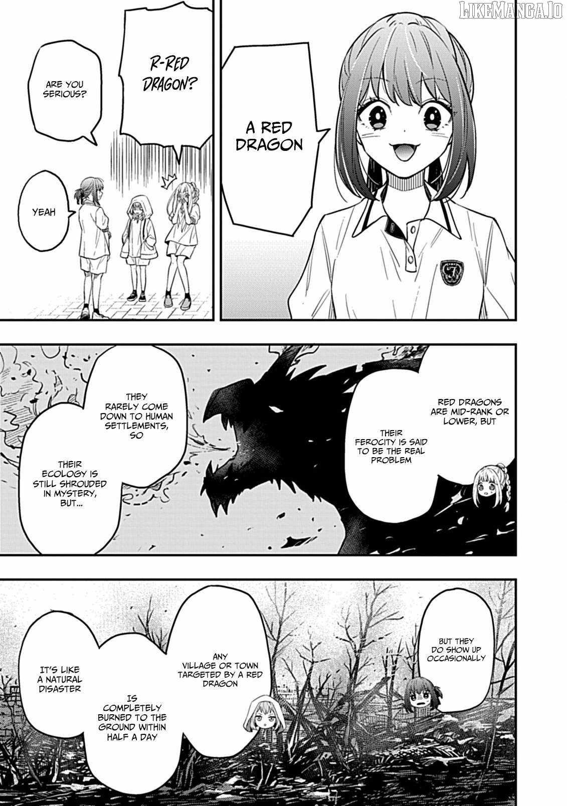 Shinmai Necromancer, Maou wo Sosei suru Chapter 5.2 - Page 5