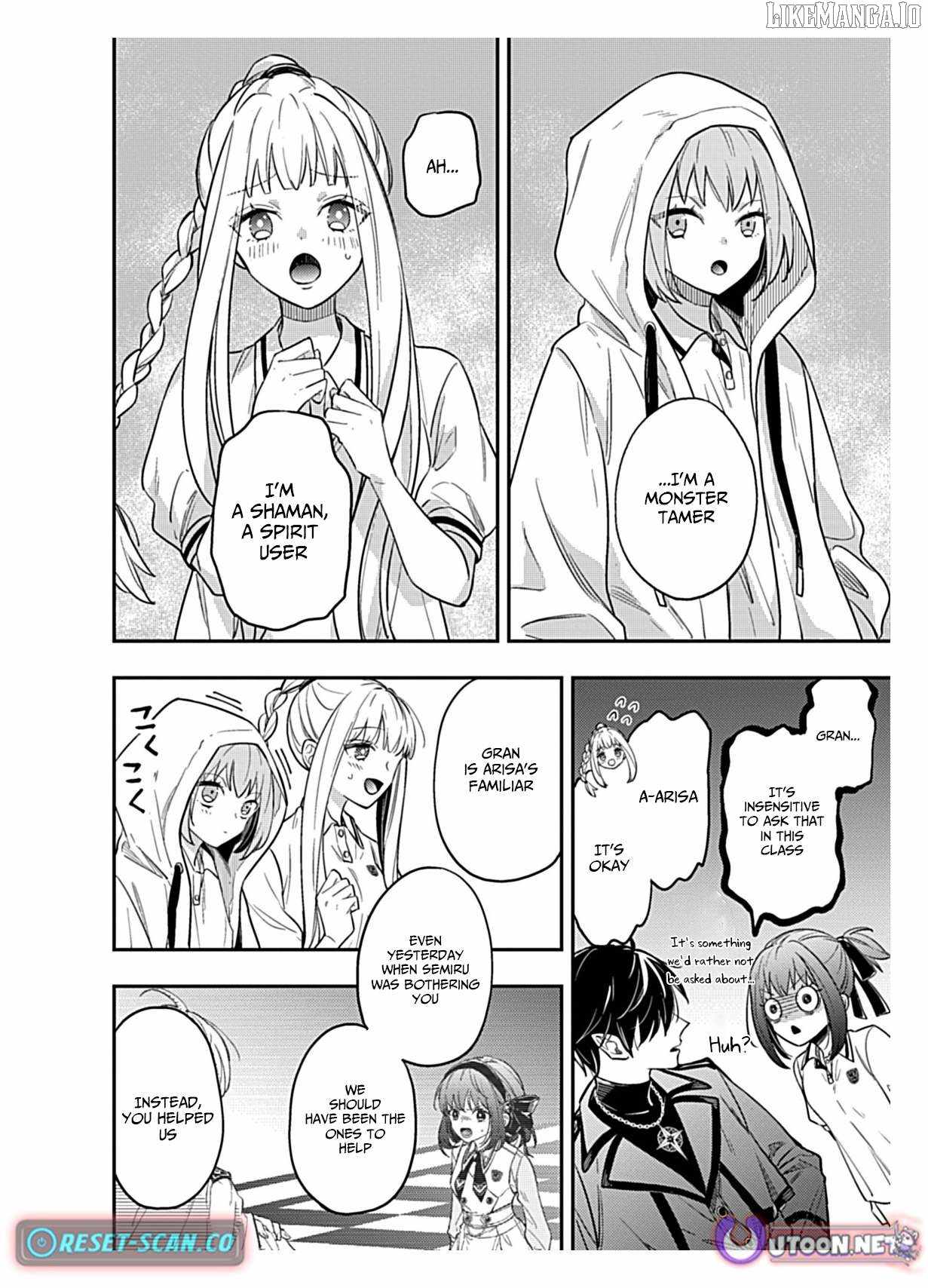 Shinmai Necromancer, Maou wo Sosei suru Chapter 5.2 - Page 10