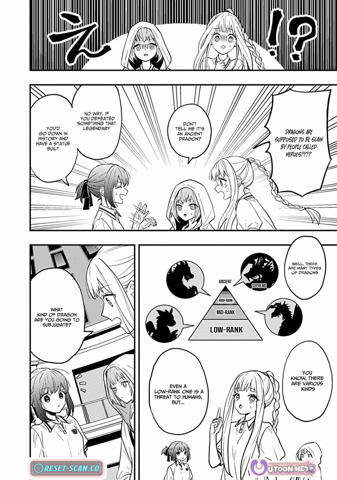 Shinmai Necromancer, Maou wo Sosei suru Chapter 5 - Page 4