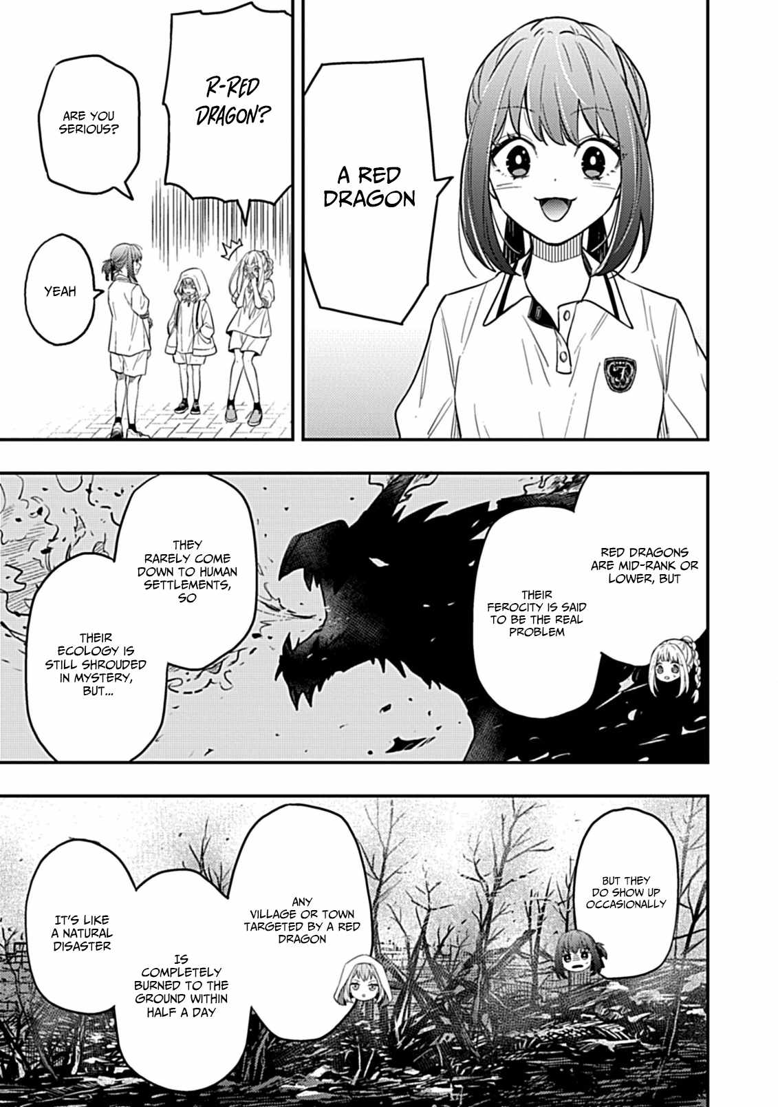 Shinmai Necromancer, Maou wo Sosei suru Chapter 5 - Page 5