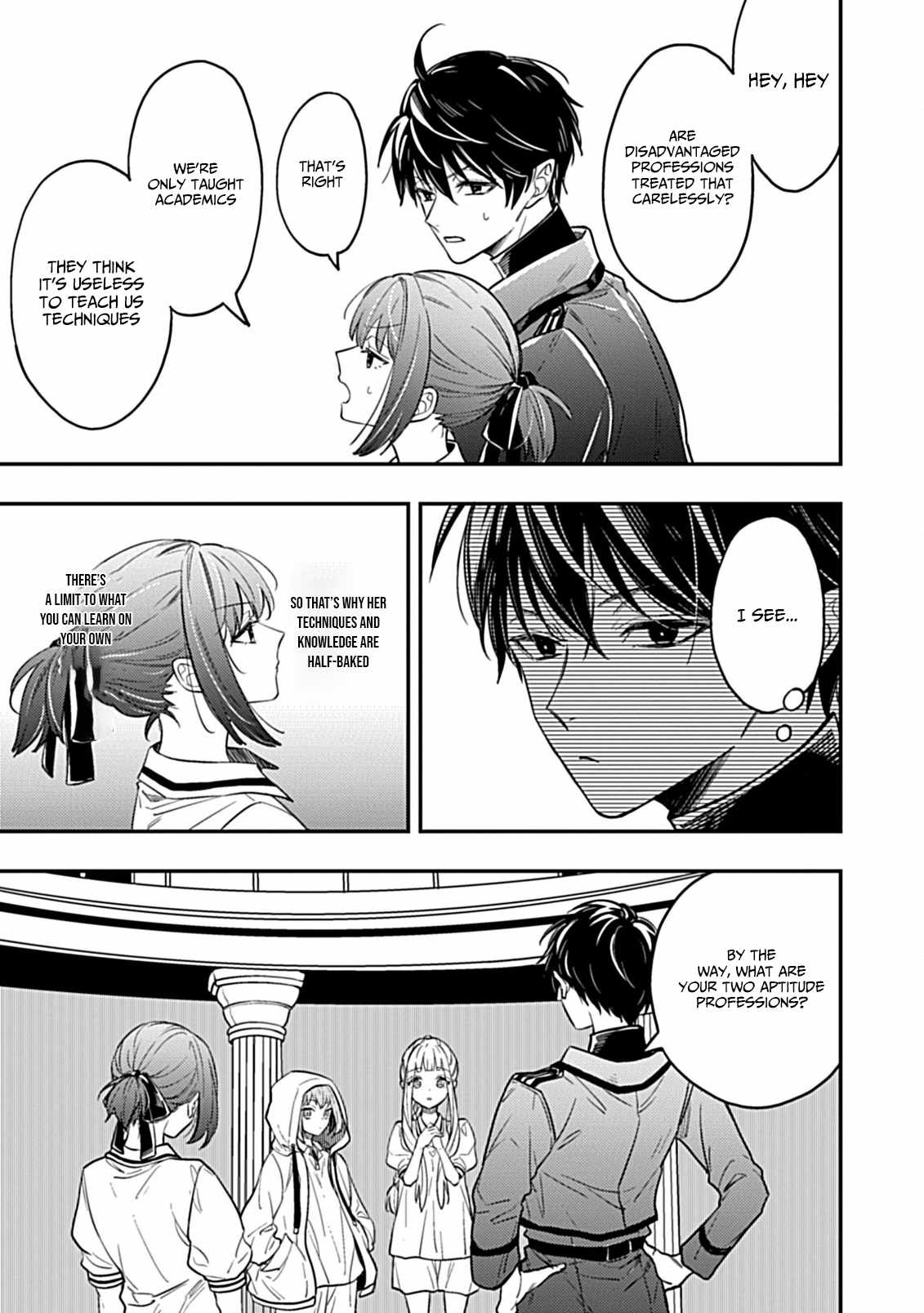 Shinmai Necromancer, Maou wo Sosei suru Chapter 5 - Page 9