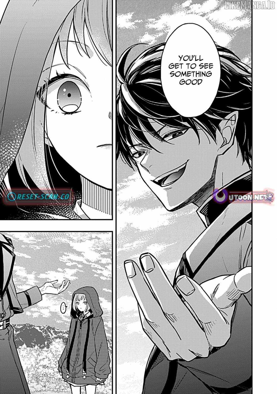 Shinmai Necromancer, Maou wo Sosei suru Chapter 6.1 - Page 12