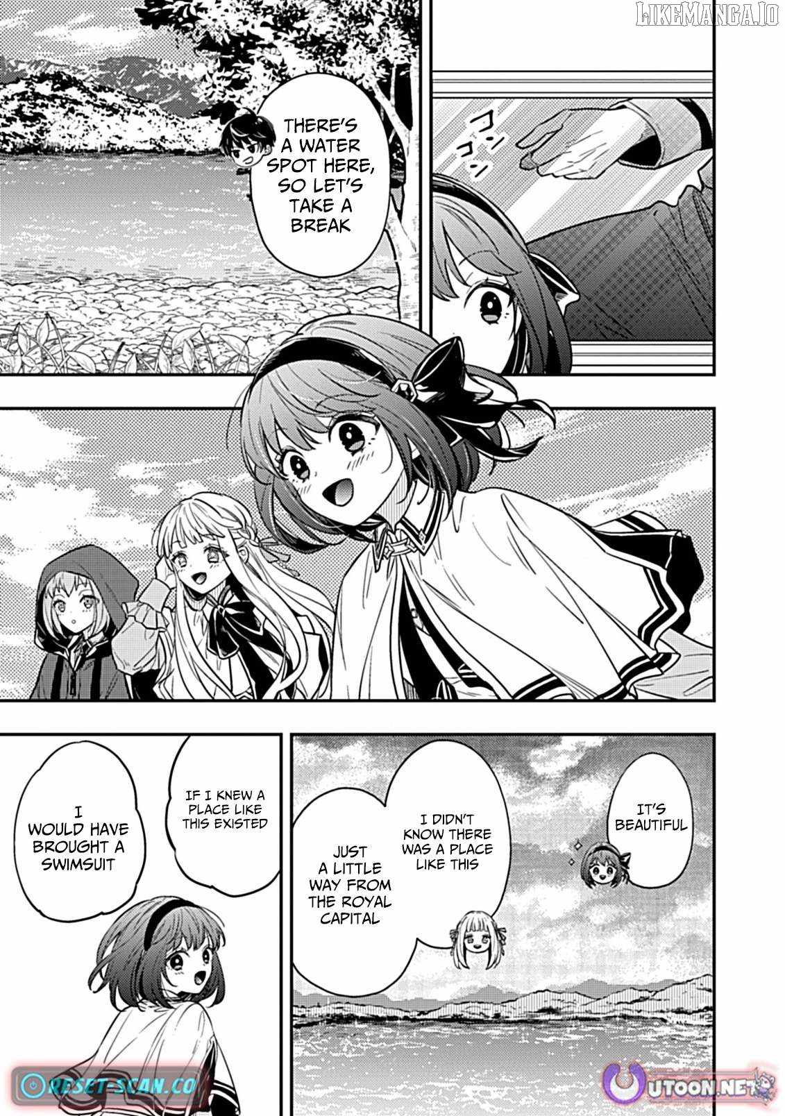 Shinmai Necromancer, Maou wo Sosei suru Chapter 6.1 - Page 6