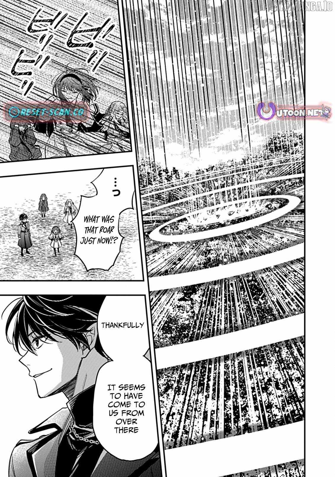 Shinmai Necromancer, Maou wo Sosei suru Chapter 6.1 - Page 8