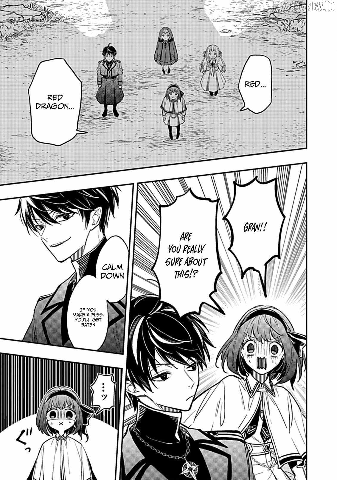 Shinmai Necromancer, Maou wo Sosei suru Chapter 6.1 - Page 10