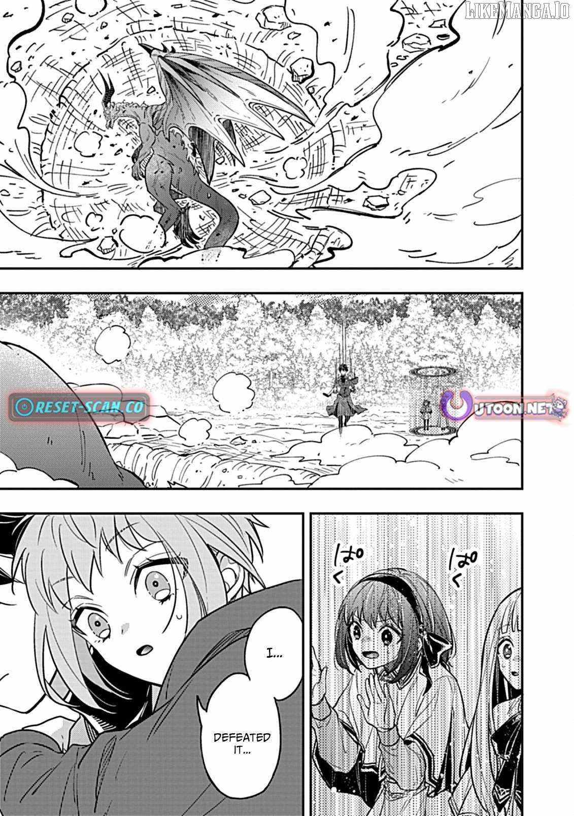 Shinmai Necromancer, Maou wo Sosei suru Chapter 6.2 - Page 9