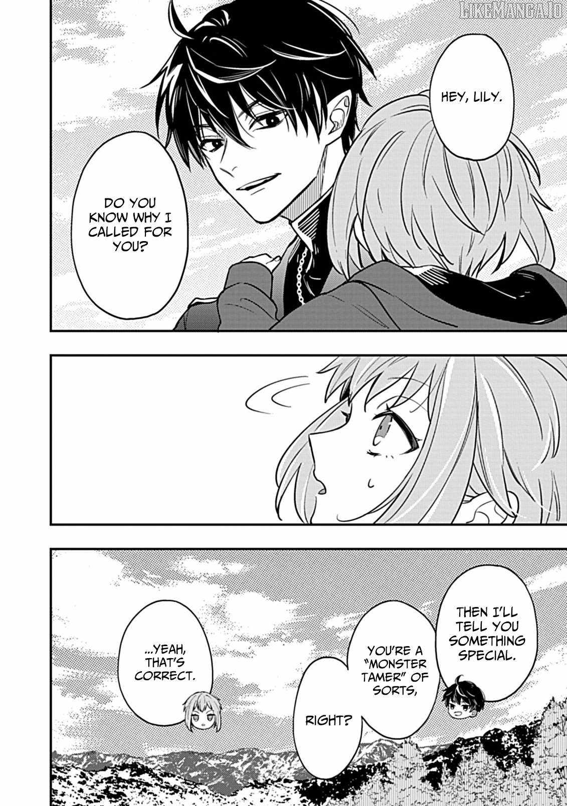 Shinmai Necromancer, Maou wo Sosei suru Chapter 6.2 - Page 10