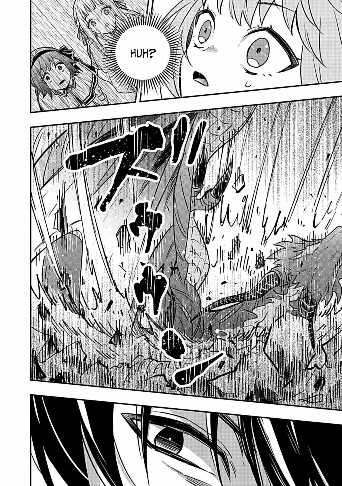Shinmai Necromancer, Maou wo Sosei suru Chapter 6 - Page 8
