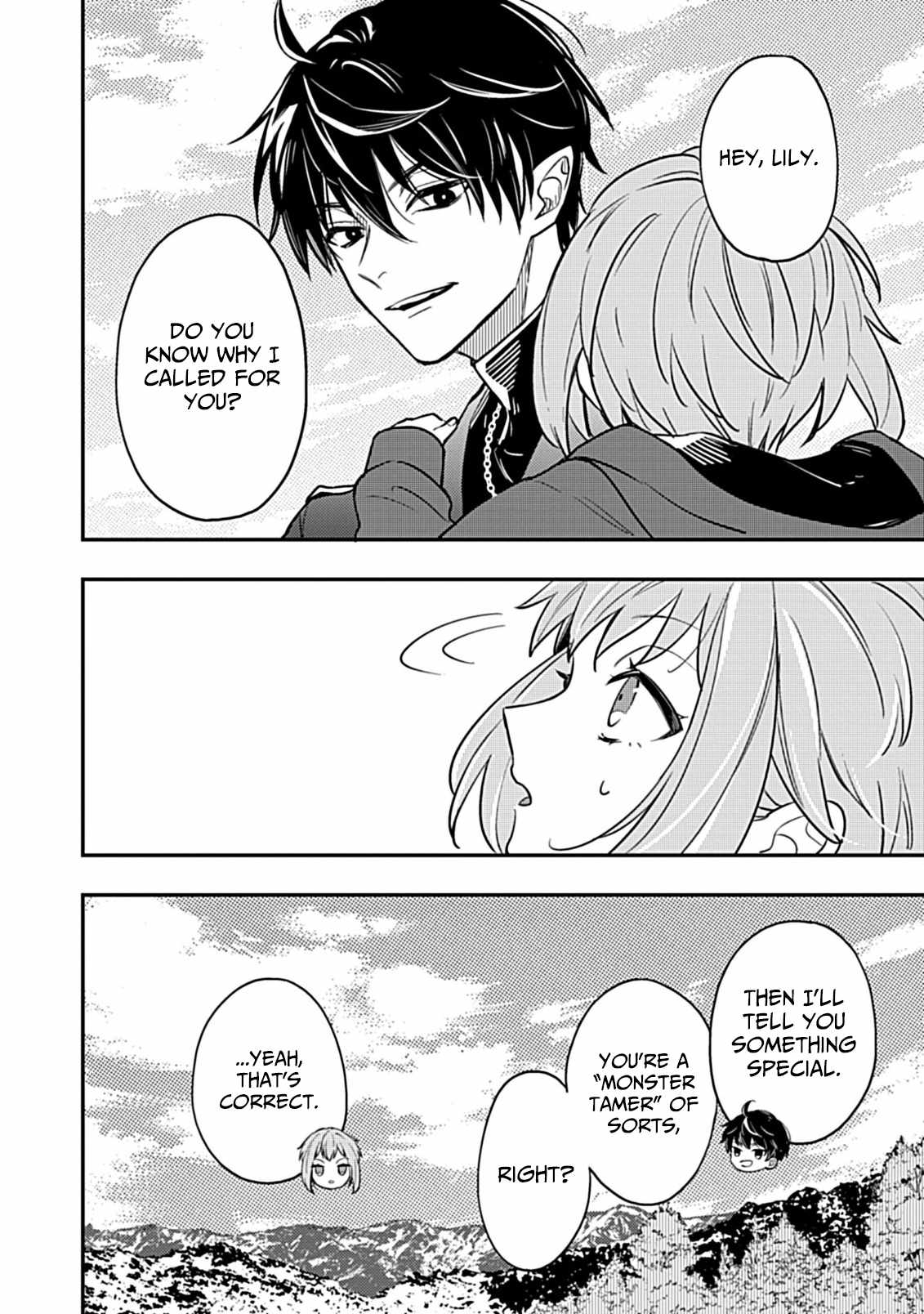 Shinmai Necromancer, Maou wo Sosei suru Chapter 6 - Page 10
